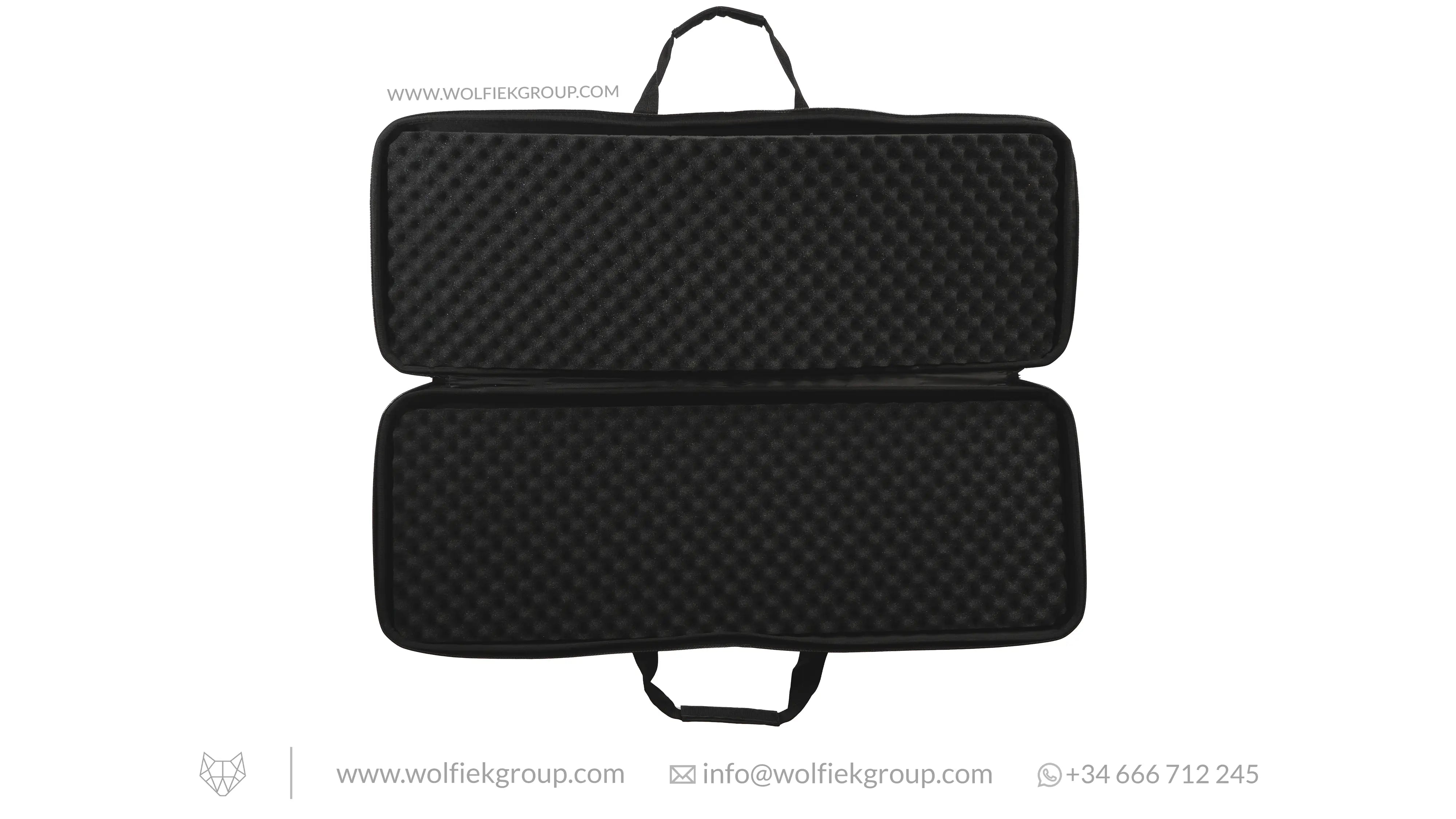 Wolfiek Group Airgun Case