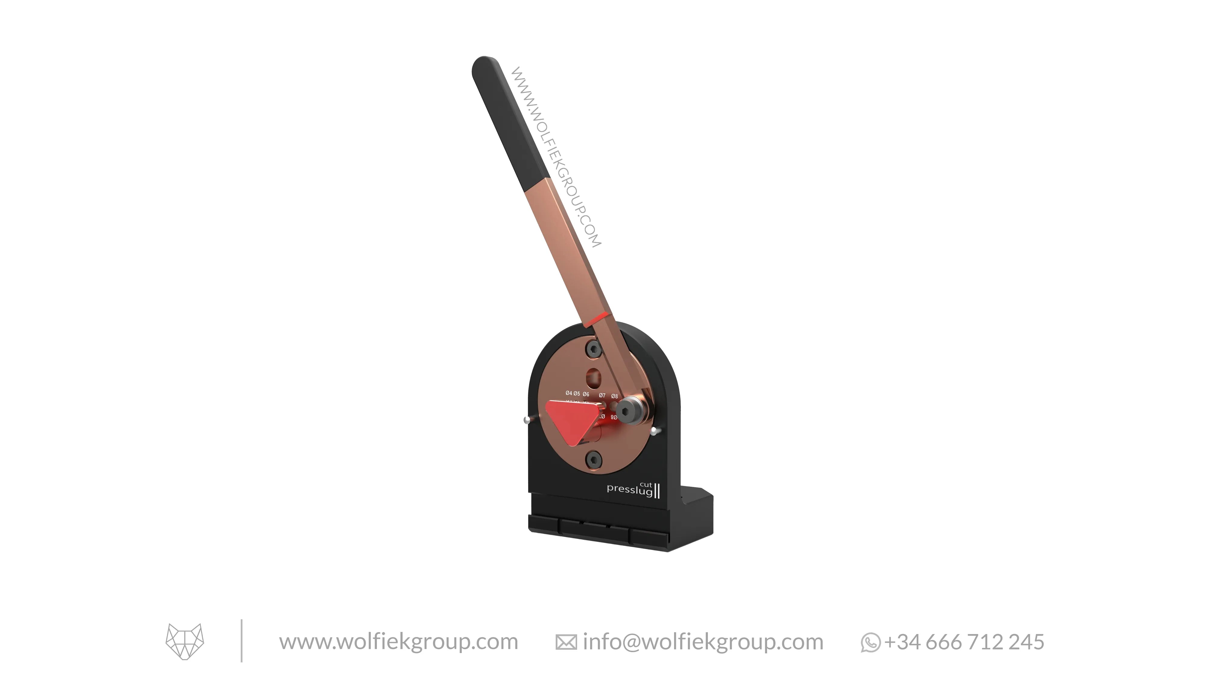 Presslug Cut – Lead Wire Cutter