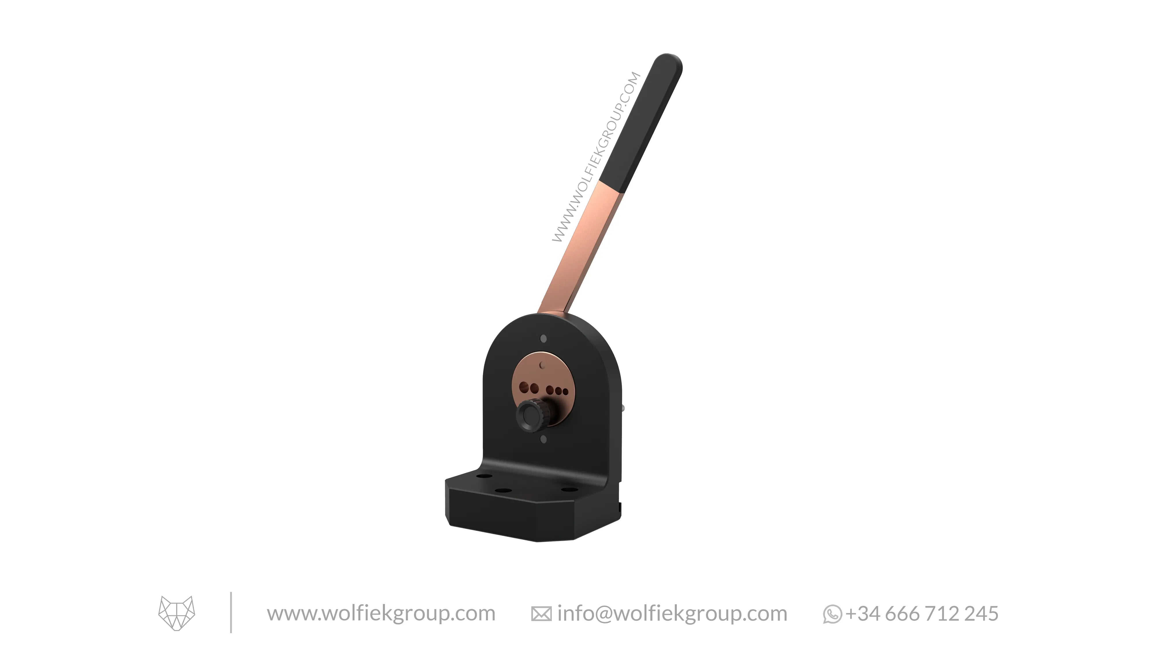 Presslug Cut – Lead Wire Cutter