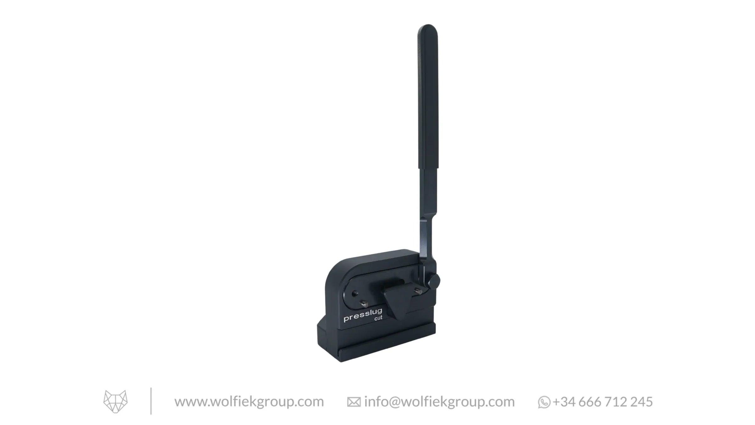 Presslug Cut – Lead Wire Cutter
