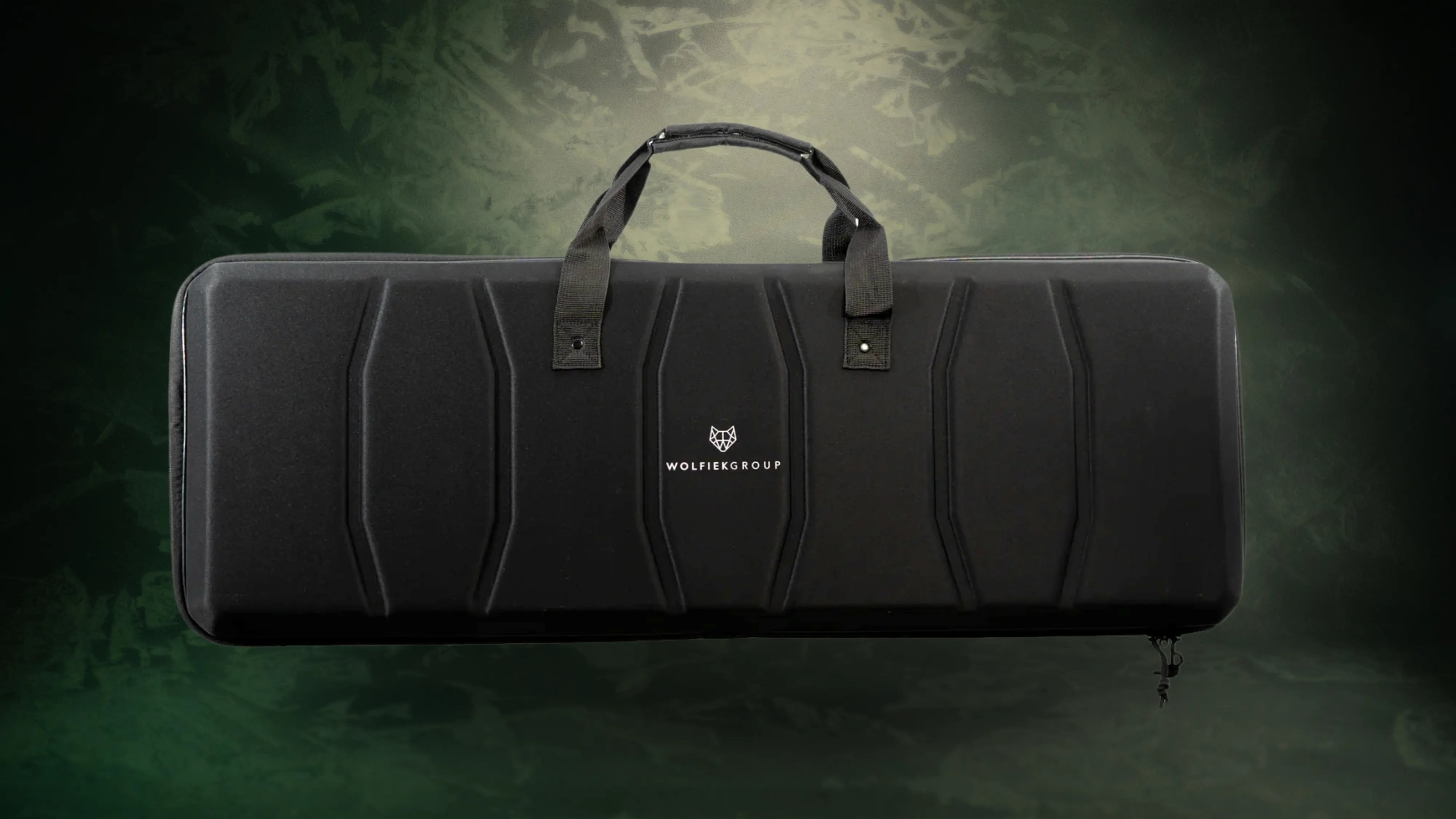 Wolfiek Group Airgun Case