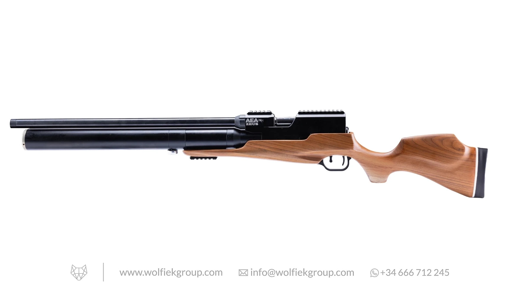 AEA Zeus 24" PCP Air Rifle