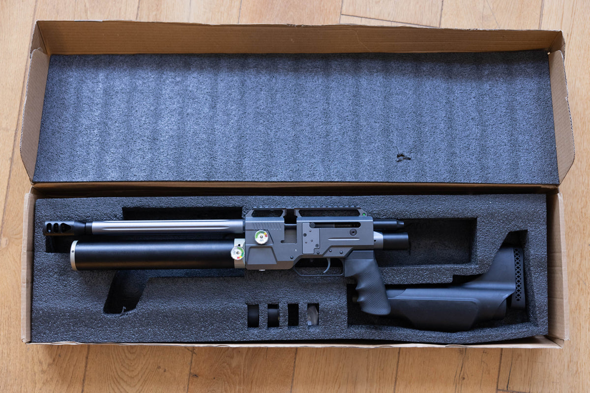 AEA Terminator MAX (EX-B&W S45) Latest Generation 2025 · Cal .45 (11.6mm) · 14" Barrel · Returned · Grade: AAA · 25% OFF