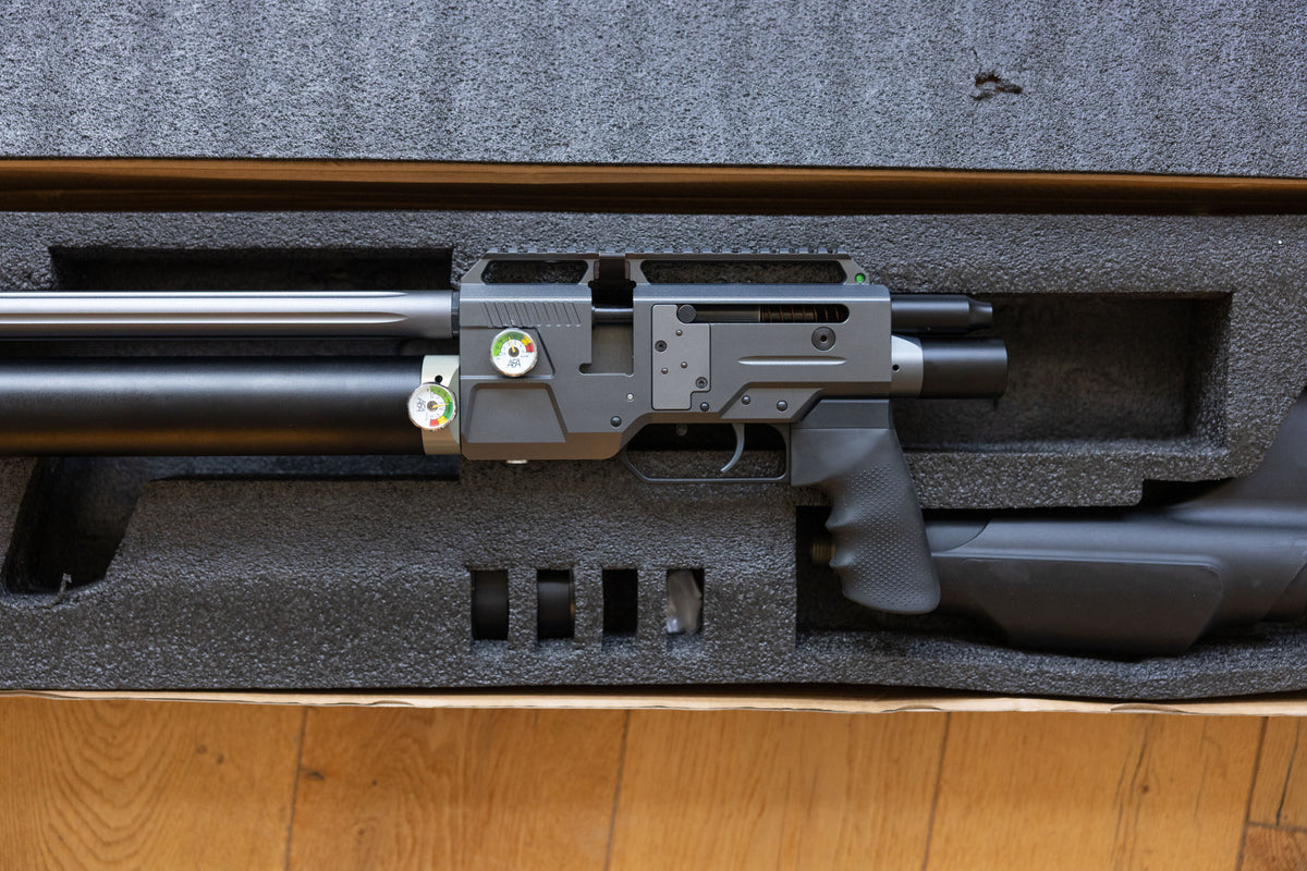 AEA Terminator MAX (EX-B&W S45) Latest Generation 2025 · Cal .45 (11.6mm) · 14" Barrel · Returned · Grade: AAA · 25% OFF