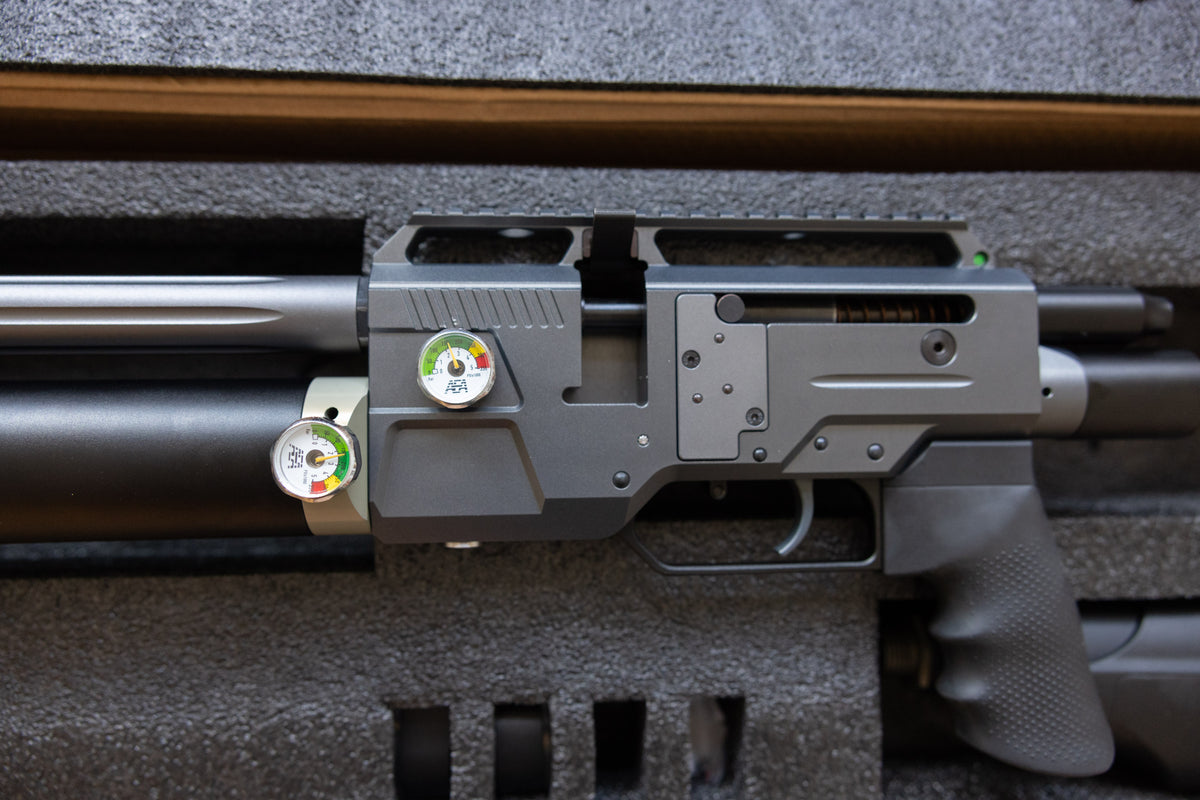 AEA Terminator MAX (EX-B&W S45) Latest Generation 2025 · Cal .45 (11.6mm) · 14" Barrel · Returned · Grade: AAA · 25% OFF