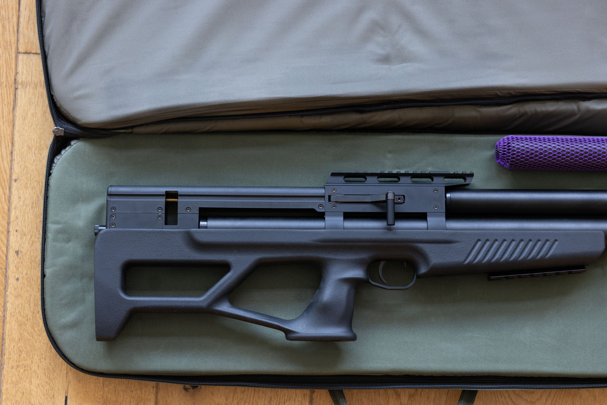 AGT Vulcan 2 · Cal .22 (5.5mm) · Pre-Owned · Grade: AAA · 25% OFF