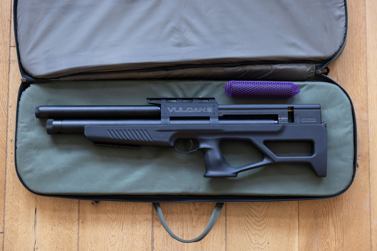 AGT Vulcan 2 · Cal .22 (5.5mm) · Pre-Owned · Grade: AAA · 25% OFF