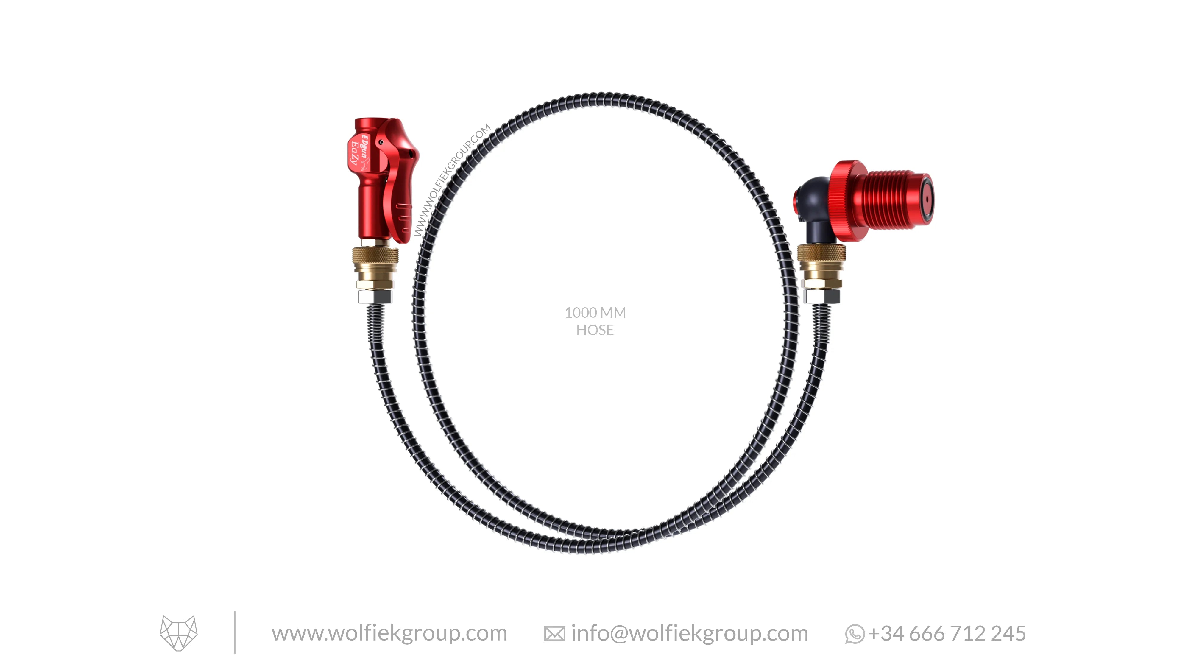 EDgun EaZy Fill for all PCPs – Revolutionary Filling Station