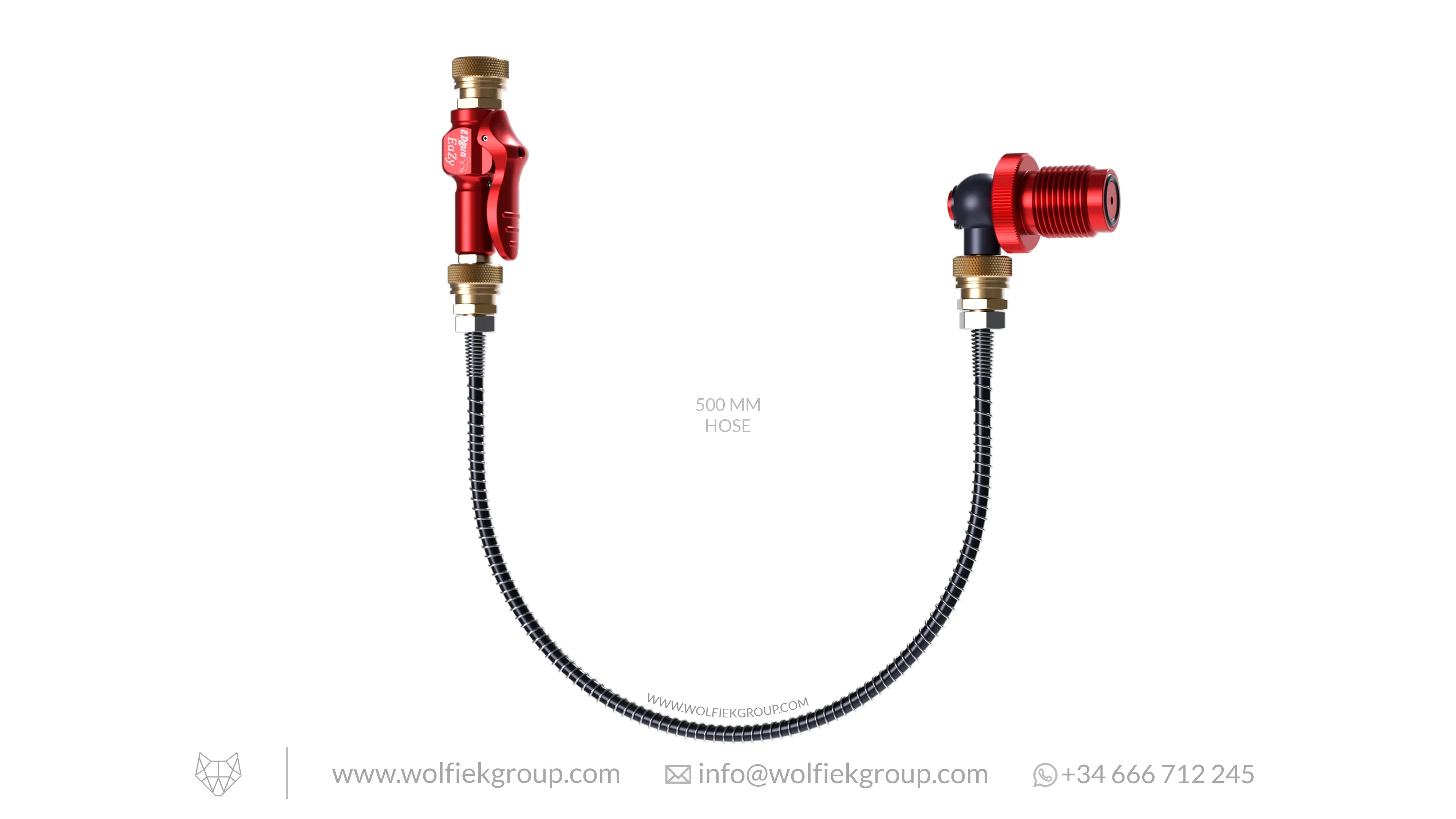 EDgun EaZy Fill for all PCPs – Revolutionary Filling Station