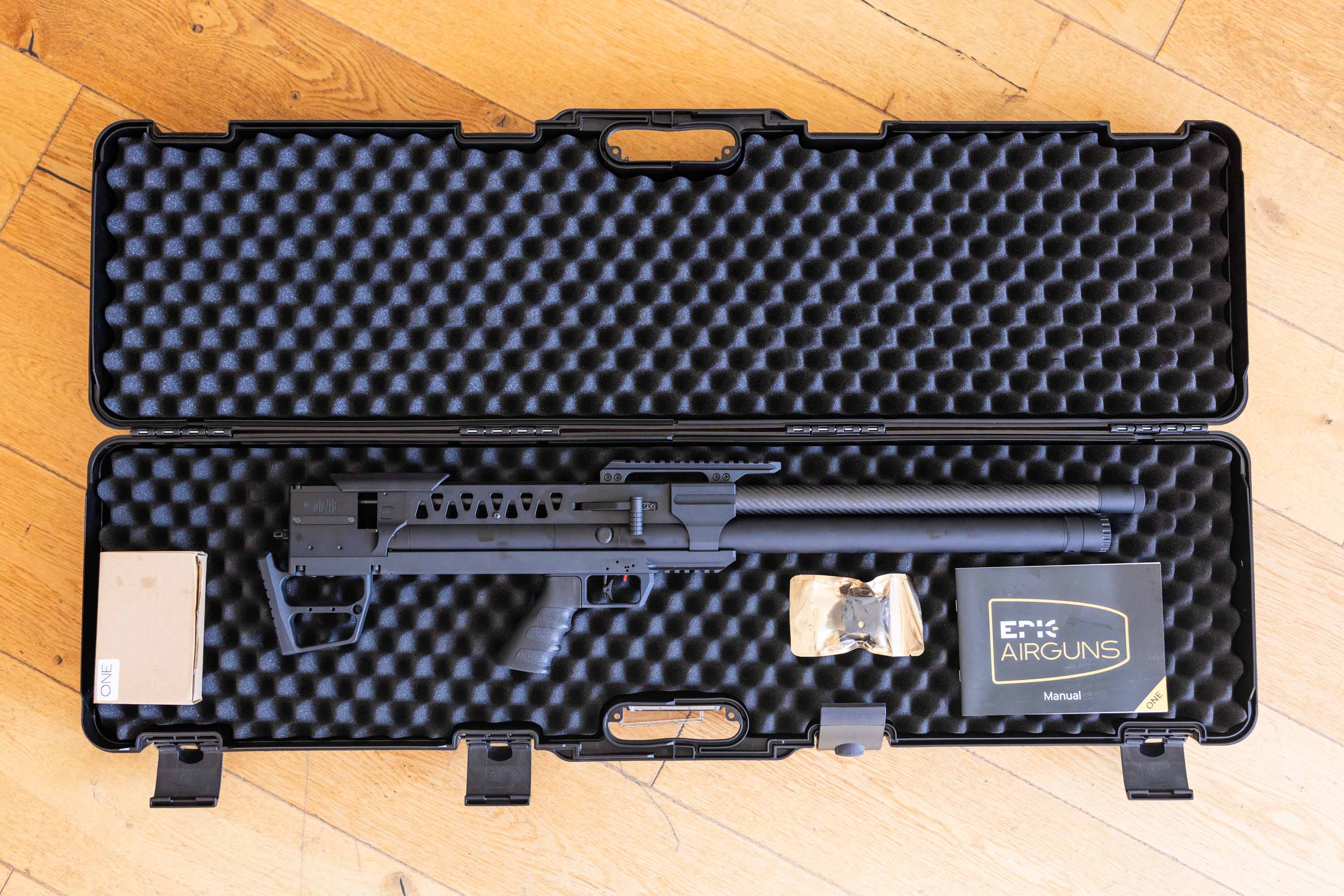 EPIC Airguns · Epic One · 6.35mm (.25) · 700mm CZUB Barrel · Grade AAA · 25% OFF