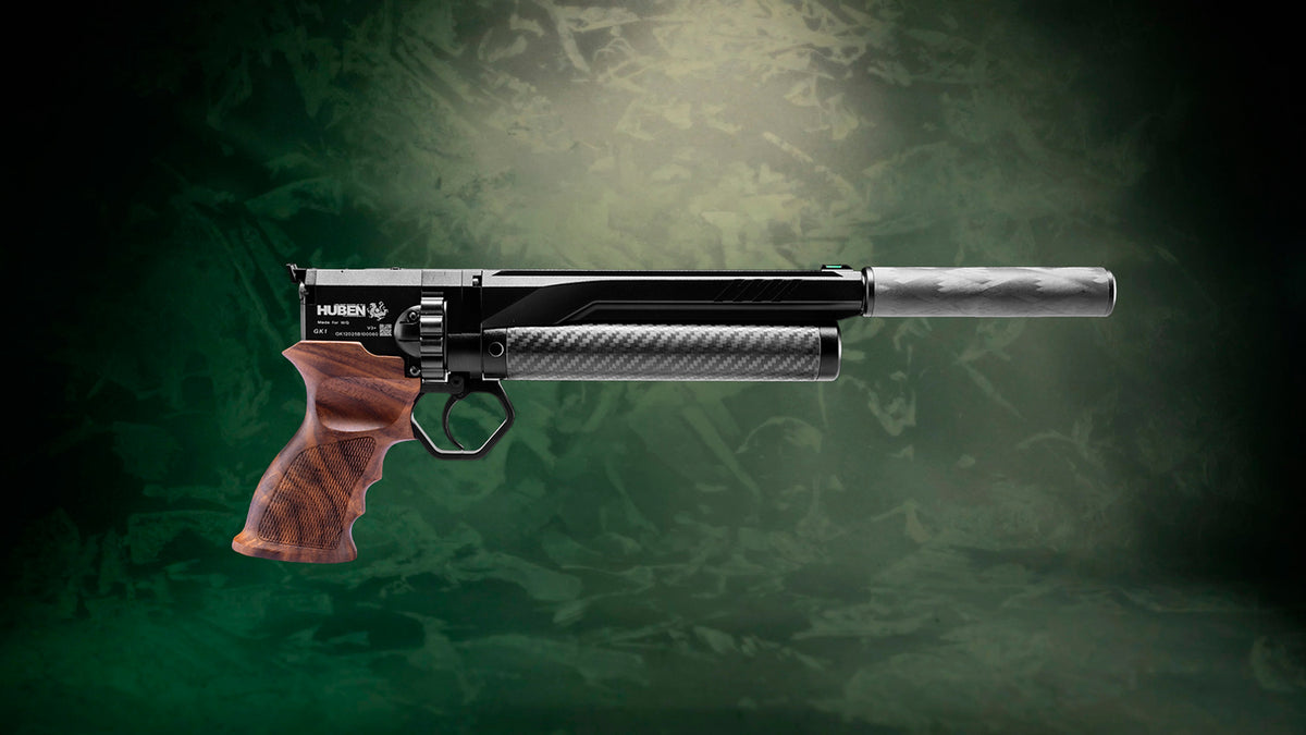 Huben GK1 V3+ R Air Pistol