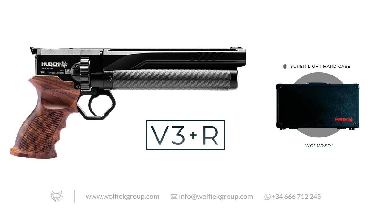 Huben GK1 V3+ R Air Pistol