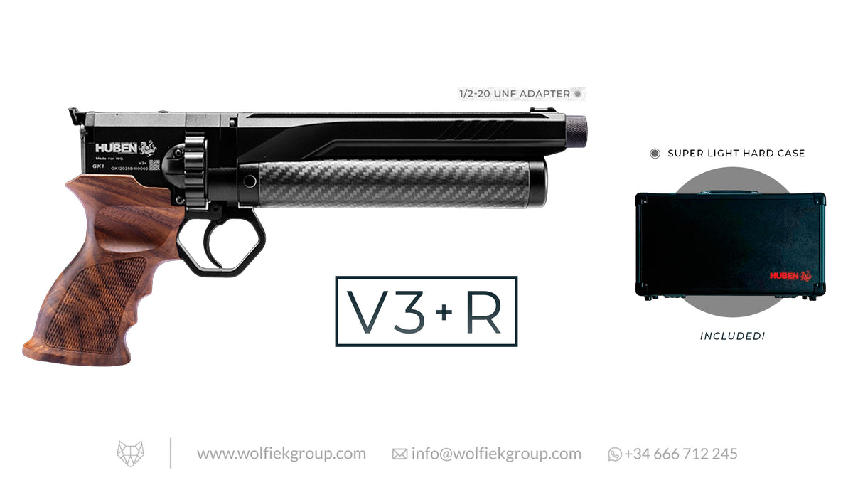 Huben GK1 V3+ R Air Pistol