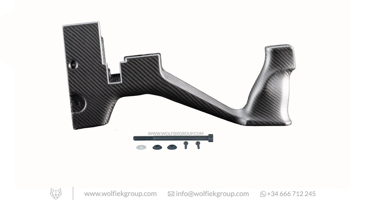 Wolfiek Group Carbon Fiber Stock for FX Airguns