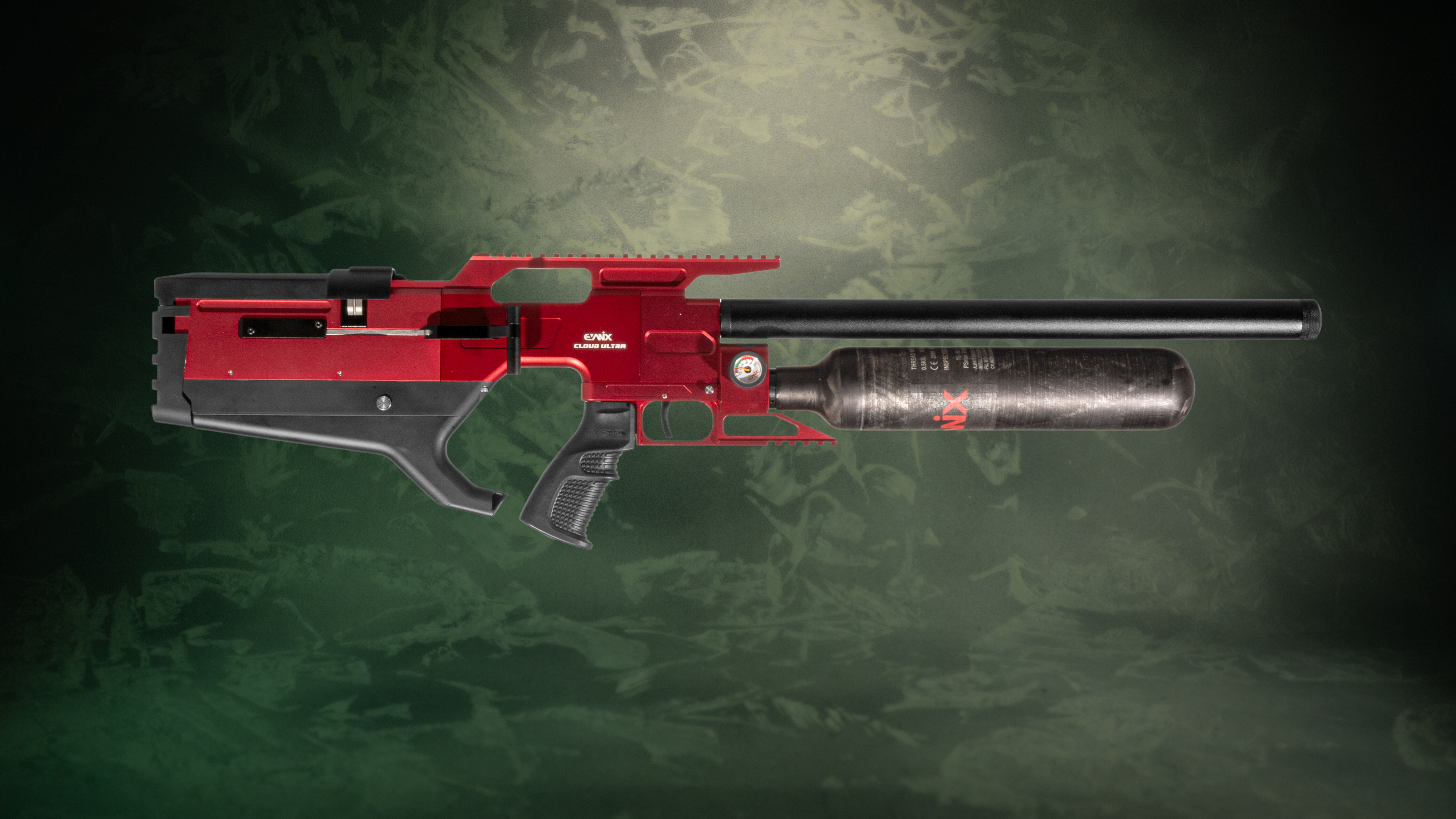 Evanix Cloud Ultra Semi-Automatic Air Rifle