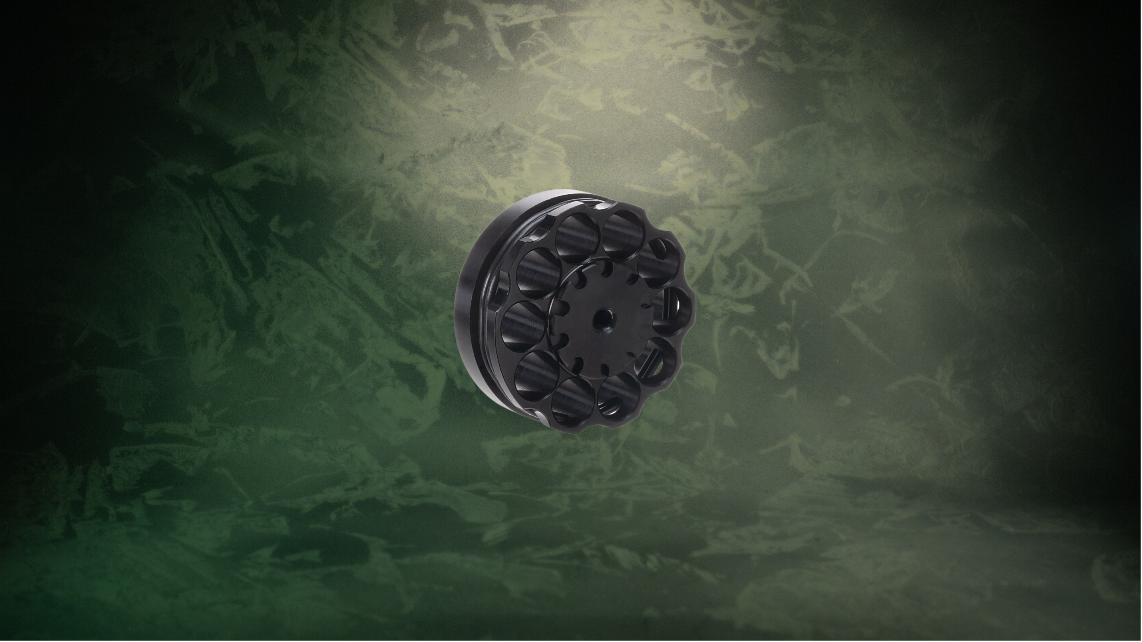 Spare magazine for Taipan Veteran Air Rifle