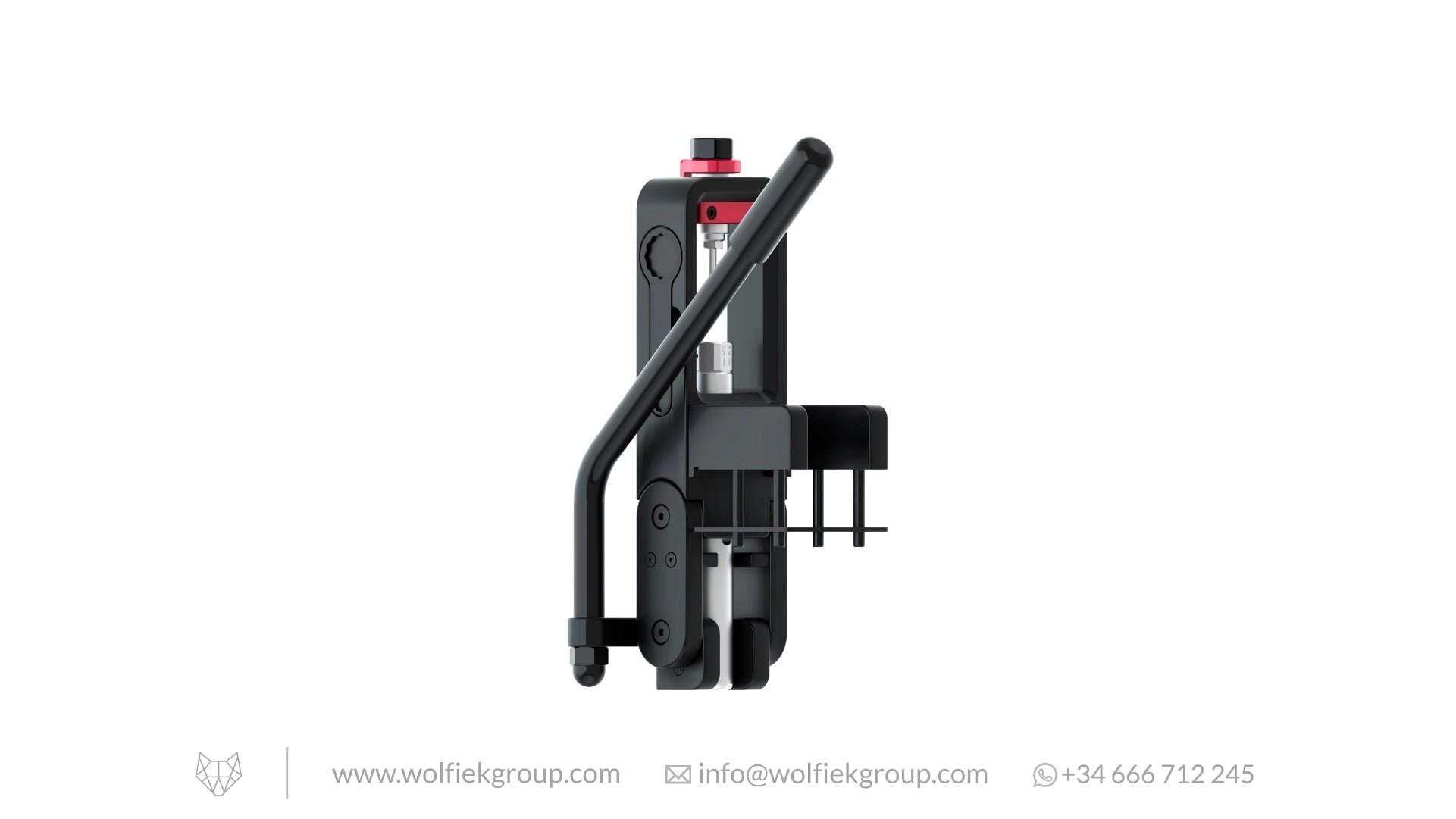 Presslug Pellet Press for Airgun Slugs