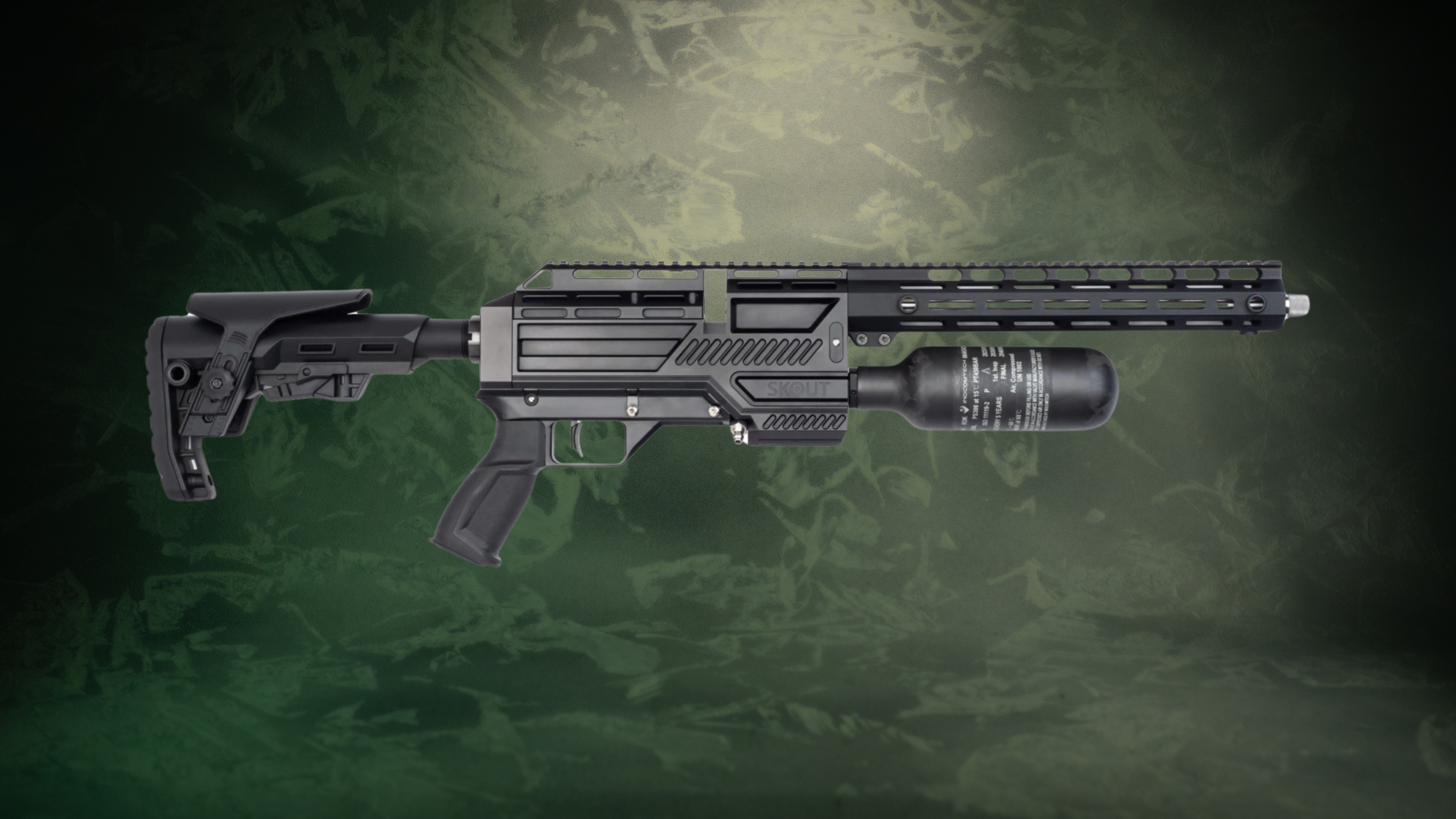 Skout SEMI · Cal .22 (5.5mm)