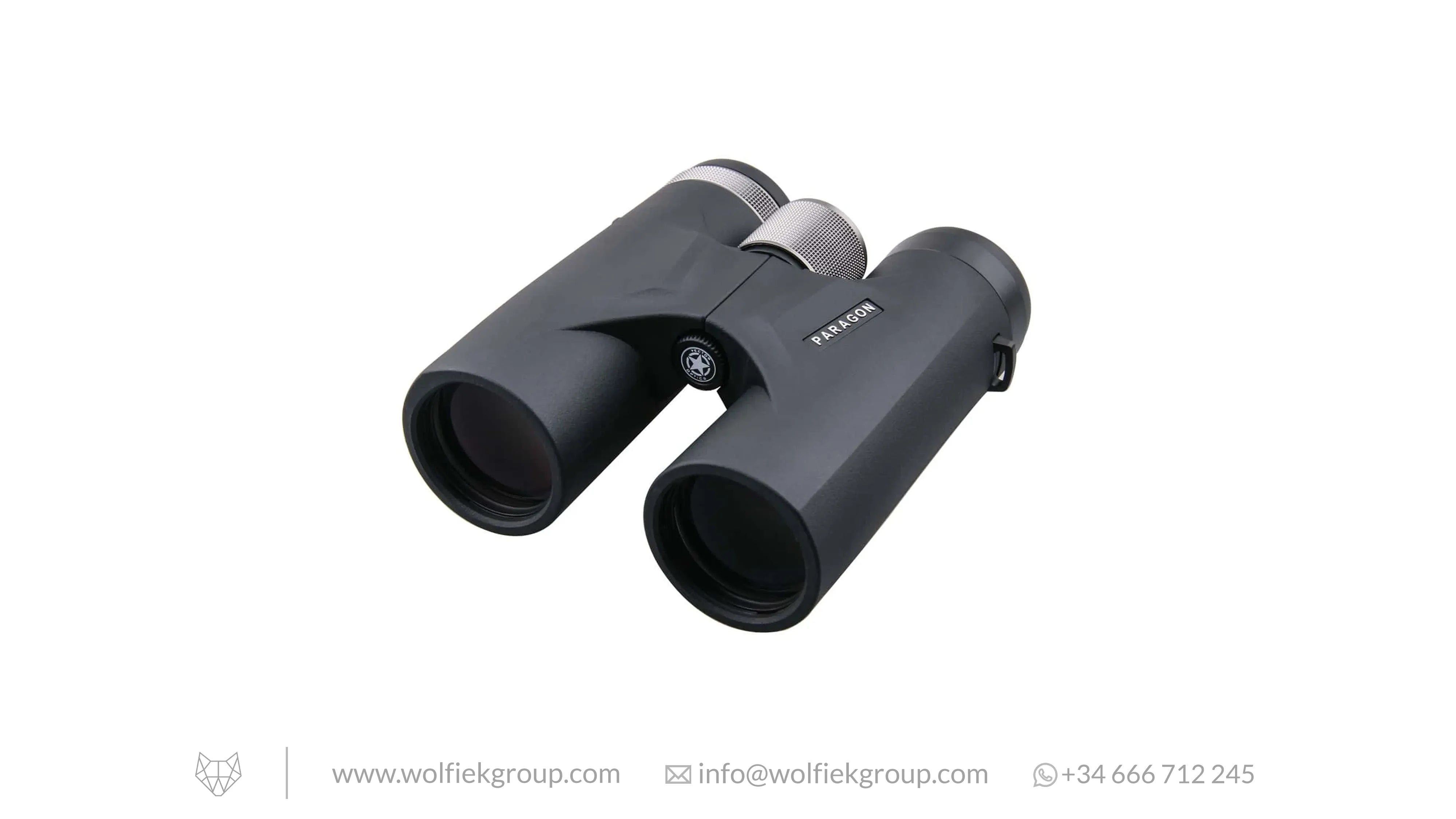 Vector Optics Paragon Binoculars – 10x42 Prism