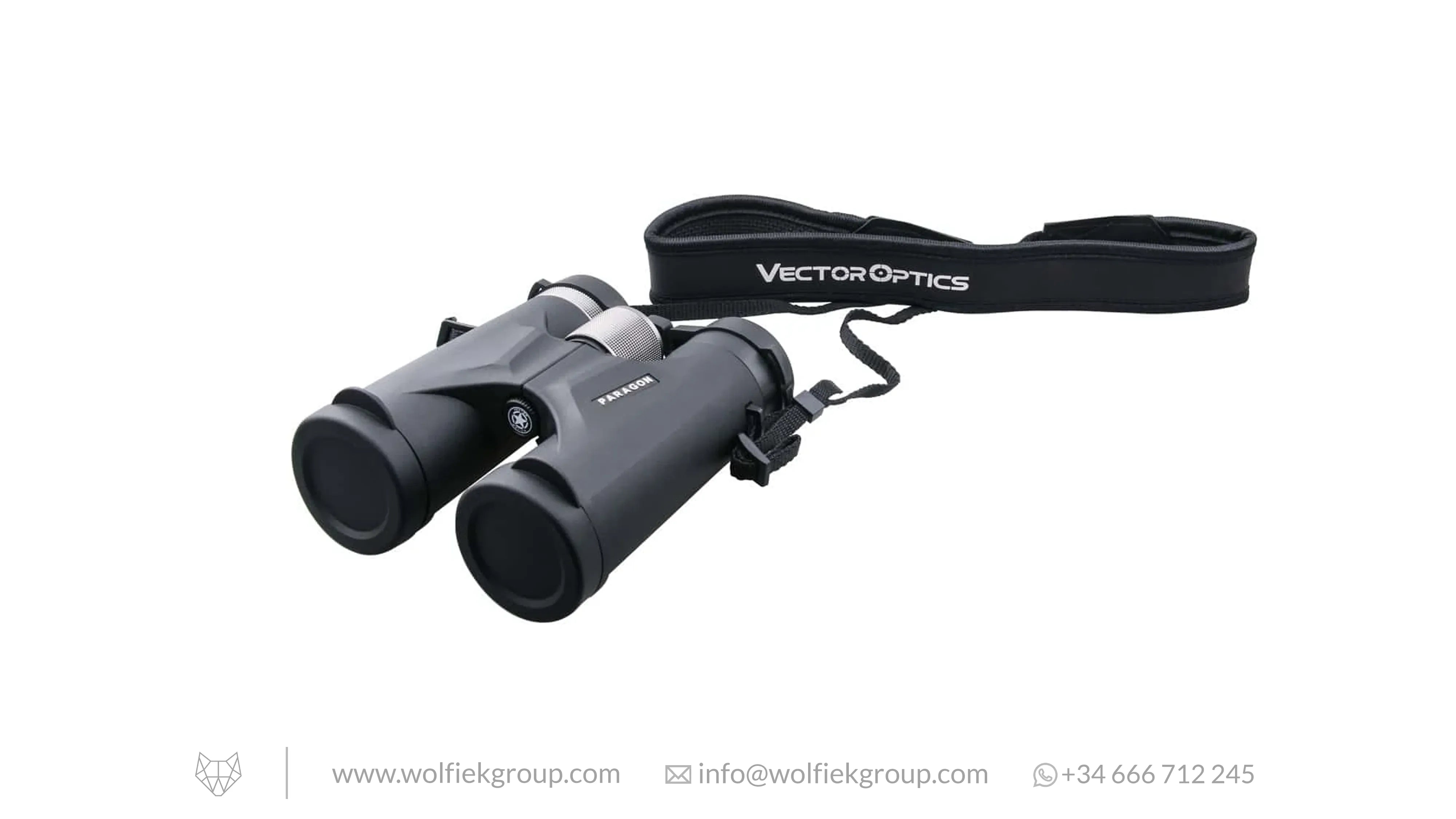 Vector Optics Paragon Binoculars – 10x42 Prism