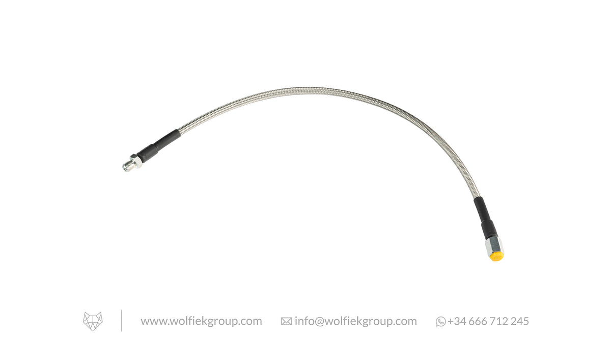 Stainless Steel Filling Hose for AEA Compressors