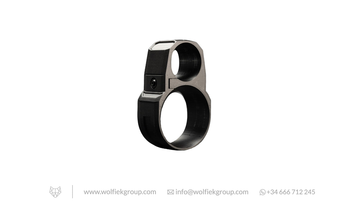 Barrel Band Support for AEA HP Max