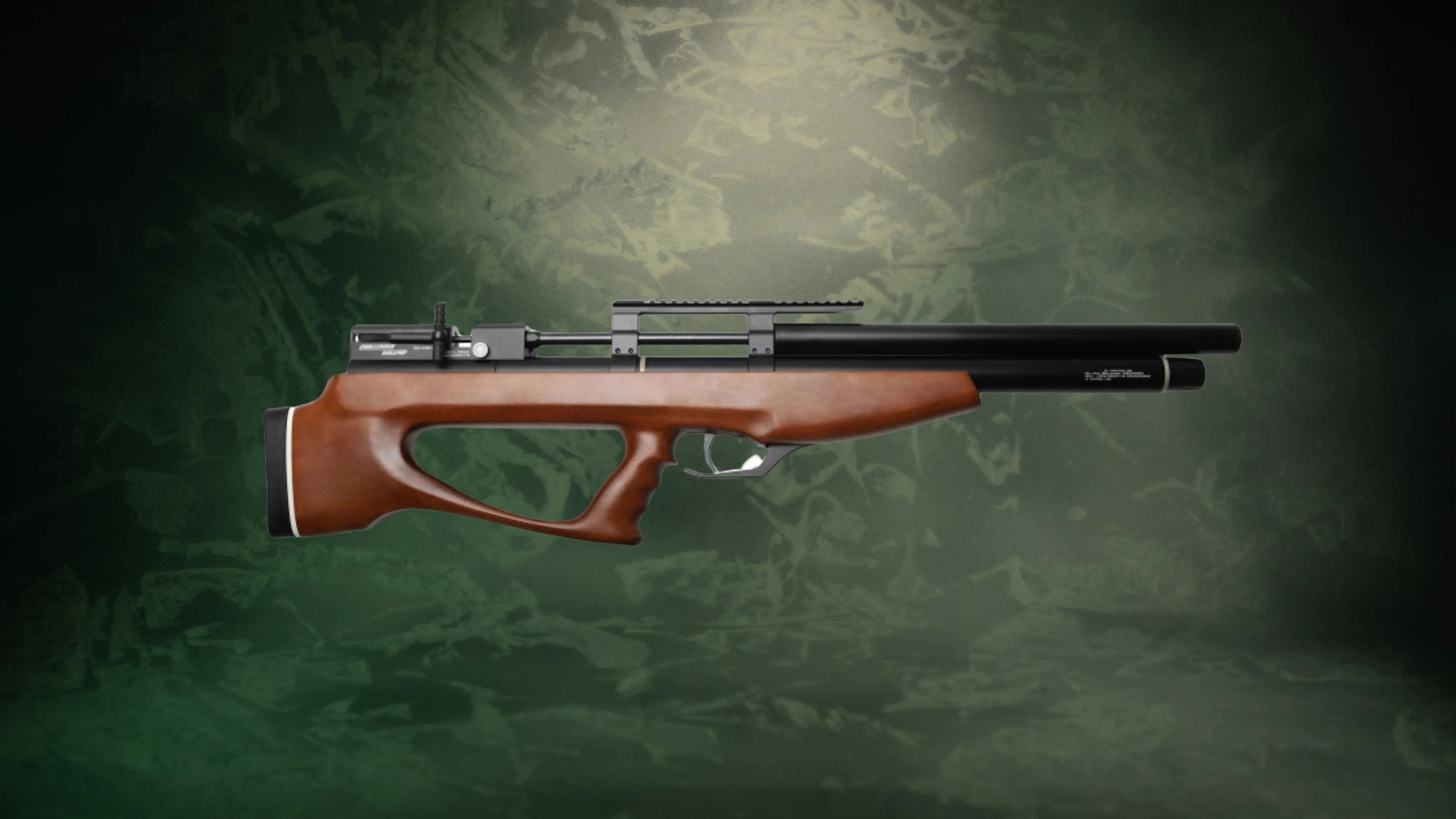 AEA Challenger Bullpup Nova Air Rifle