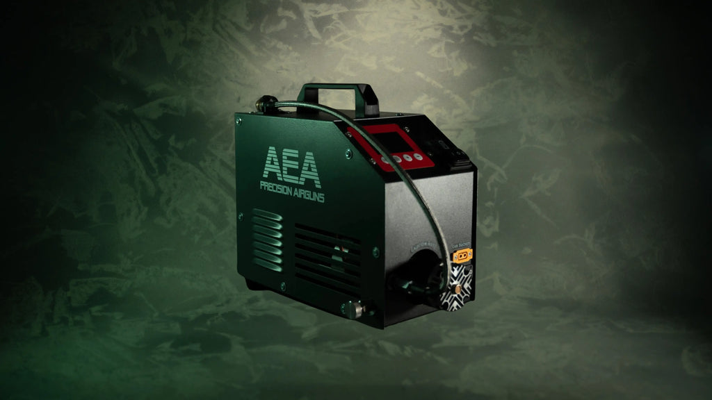 AEA PCP Air Compressor – 480 BAR/7000 PSI | Wolfiek
