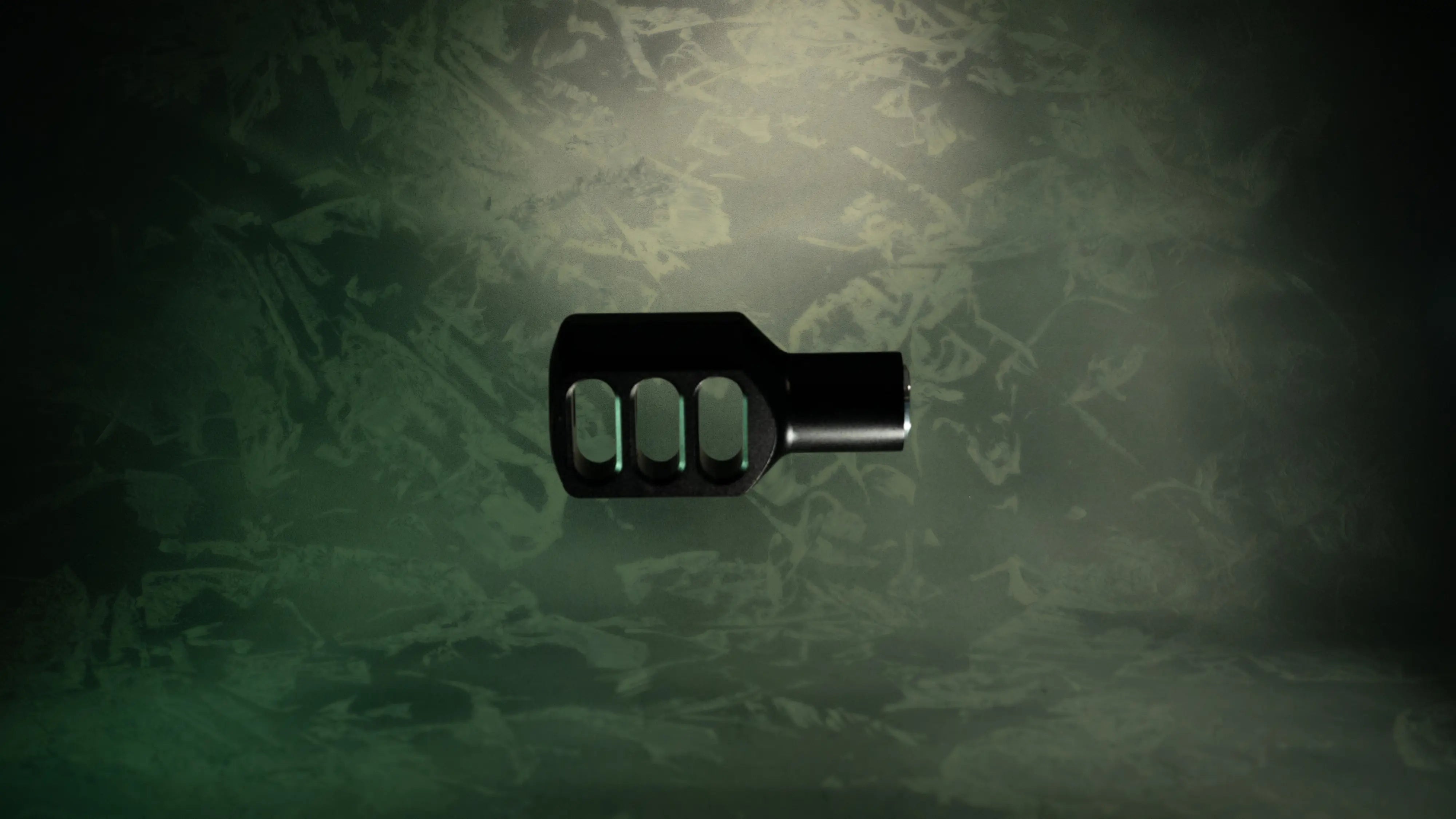 Behemoth TRI-LUG QD Muzzle Brake