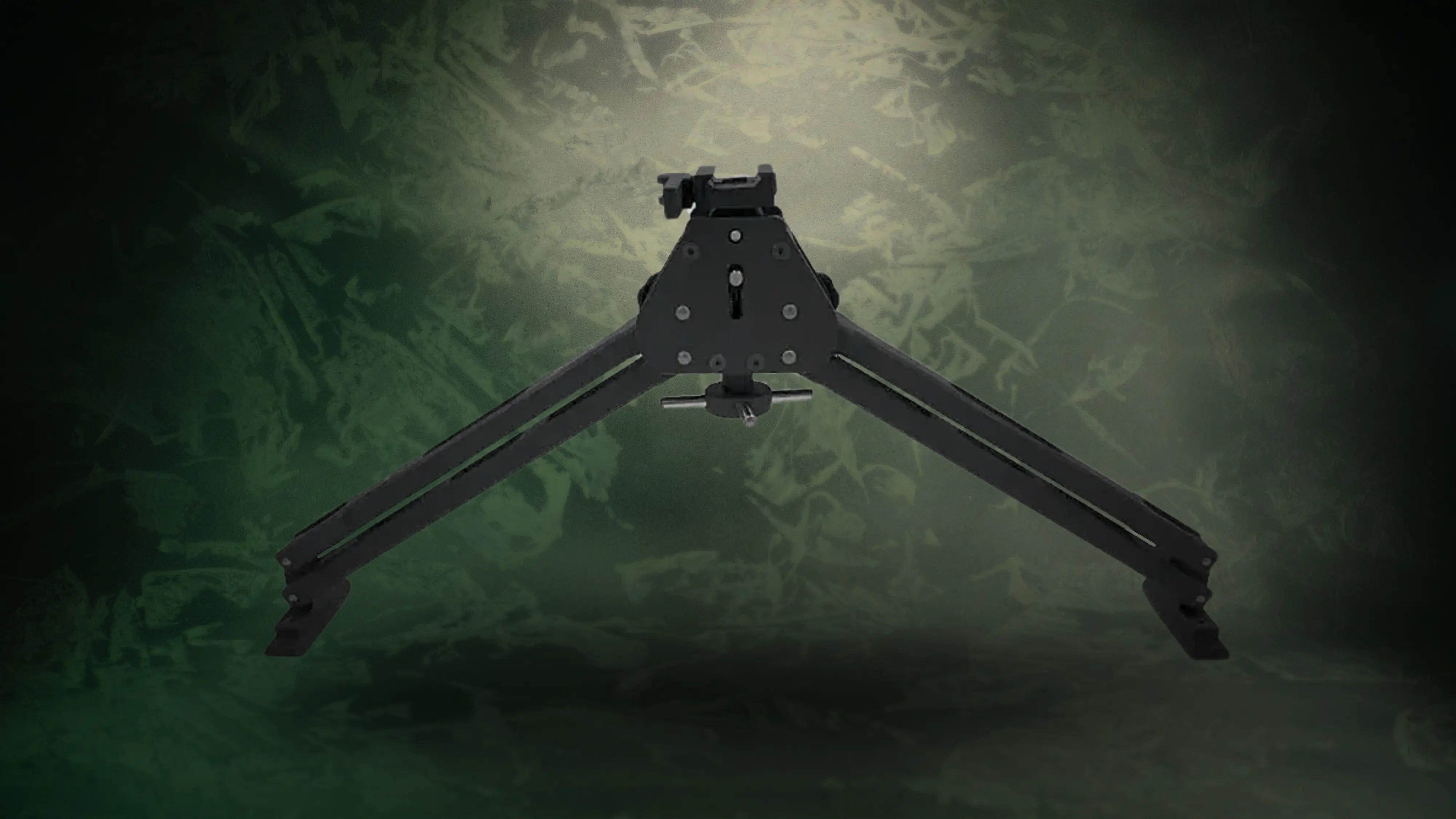 Tactical EVO Bipod F-Class – F1 3.5-8"