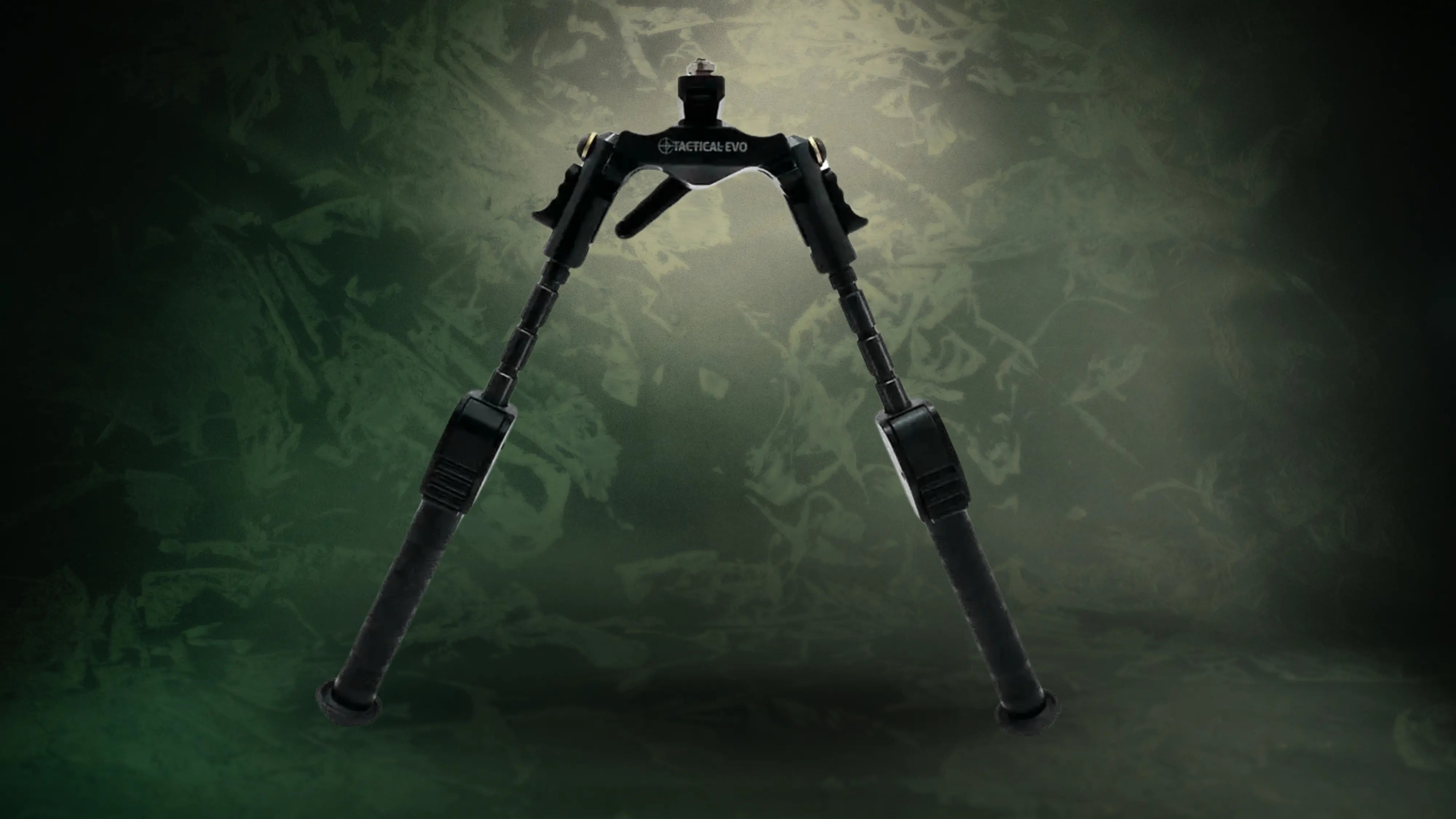 Tactical EVO Bipod TACTICAL – PRS 6.5-8"