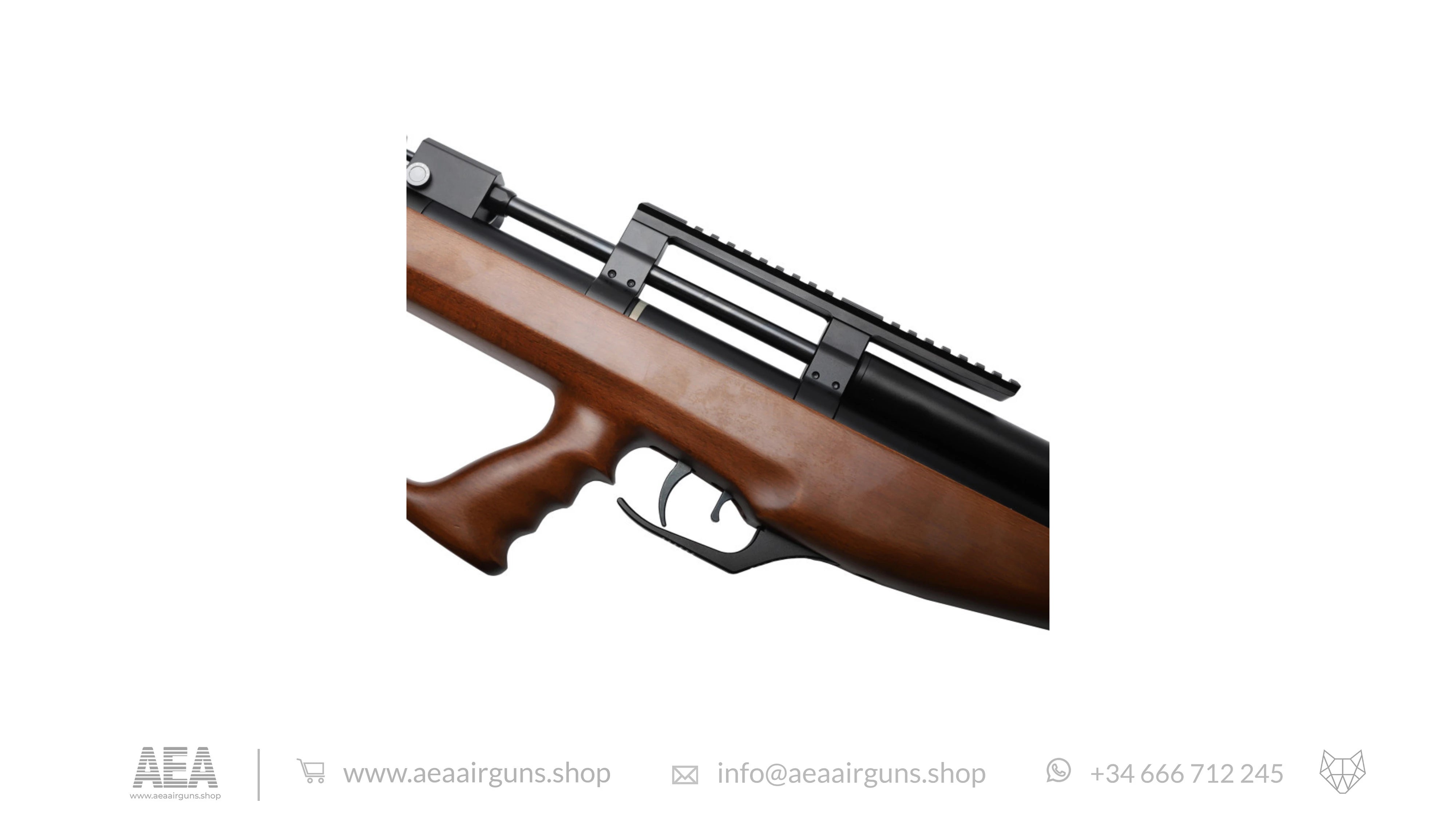 AEA Challenger Bullpup Nova Air Rifle