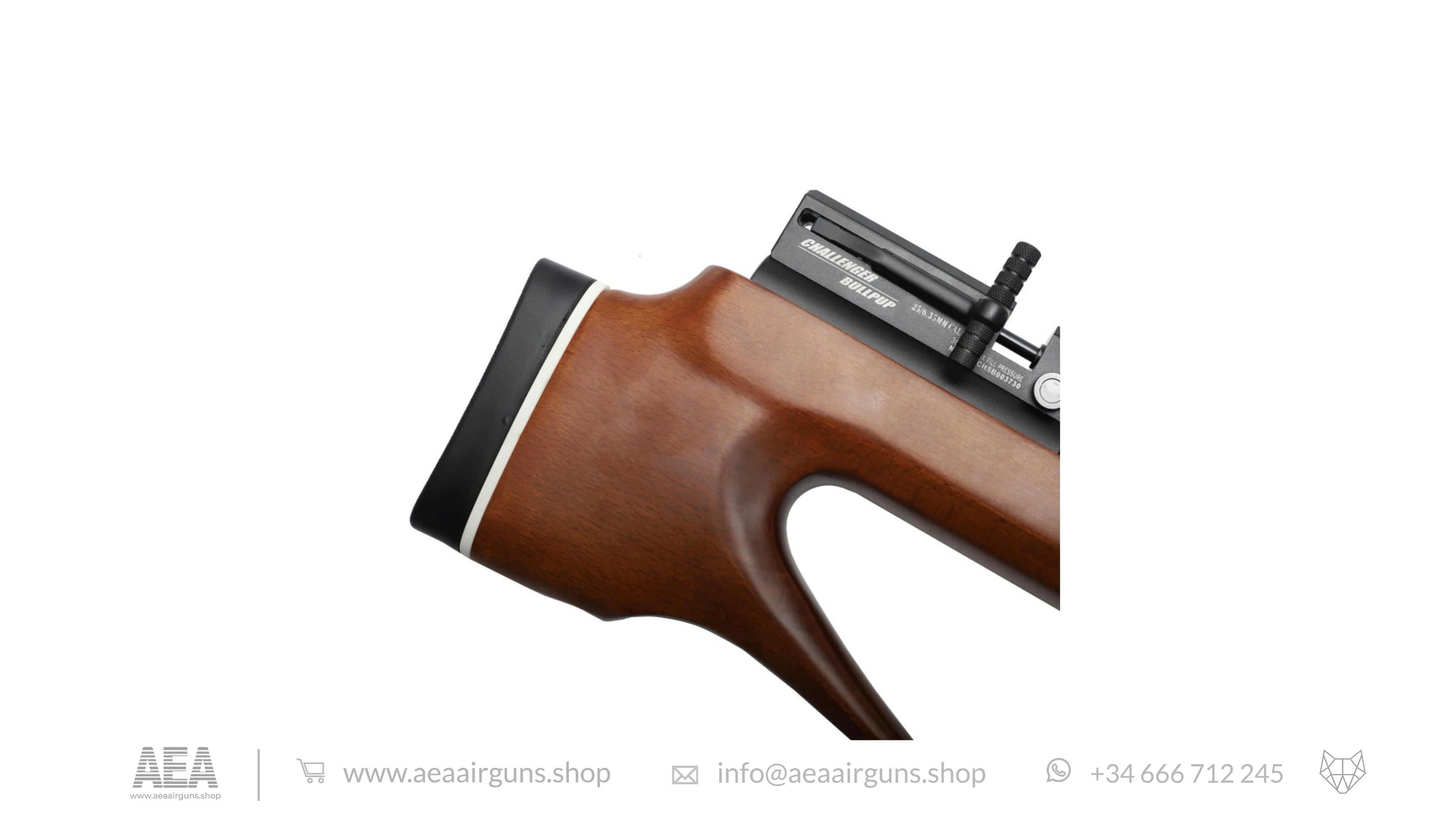 AEA Challenger Bullpup Nova Air Rifle