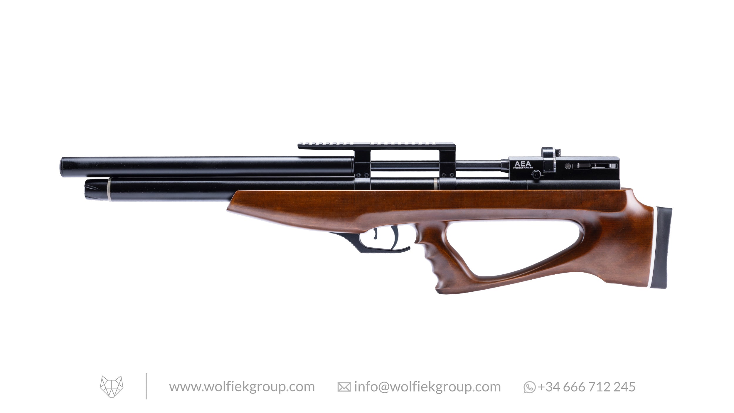 AEA Challenger Bullpup Nova Air Rifle