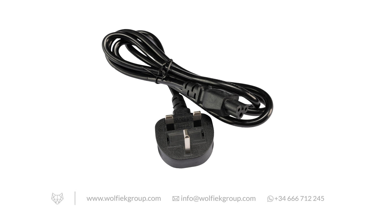 Power Cord for AEA 480 Bar/7000 PSI Air Compressor