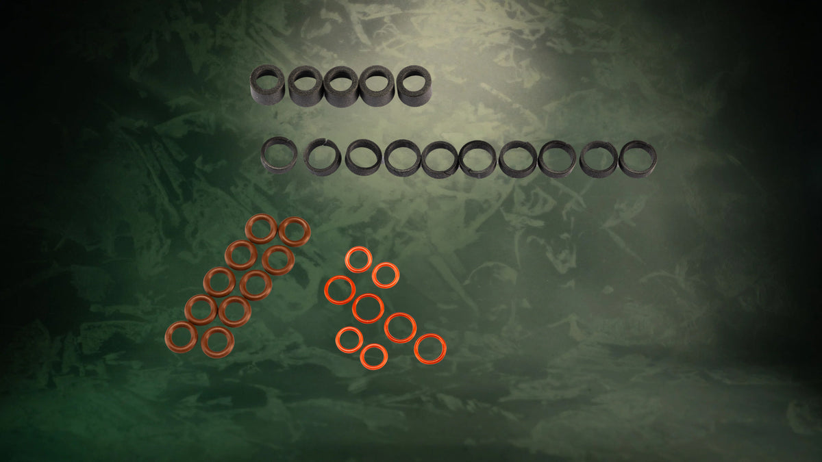 O-Ring Replacement Kit for AEA 480 Bar/7000 PSI Air Compressor