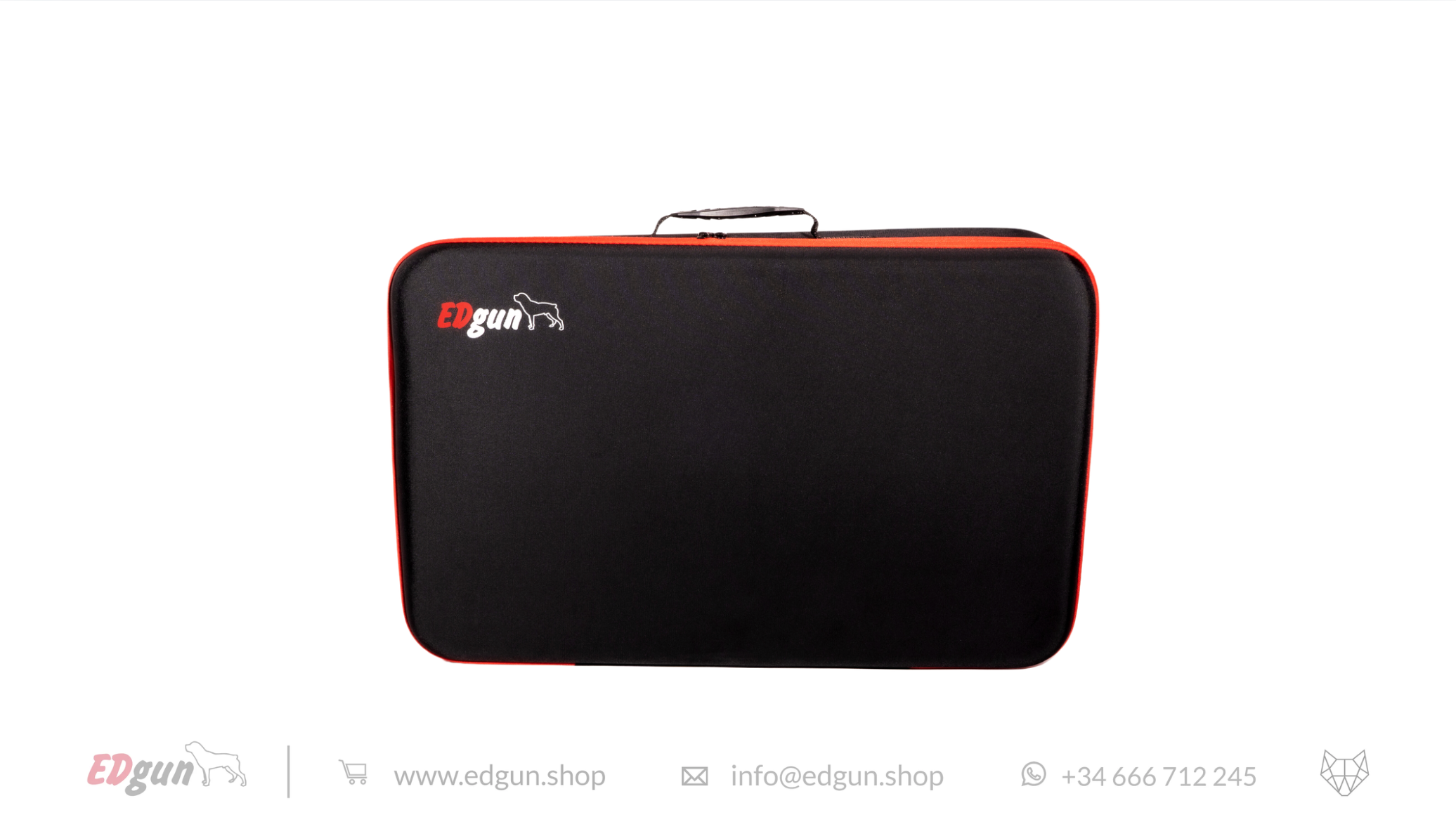 EDgun · Case