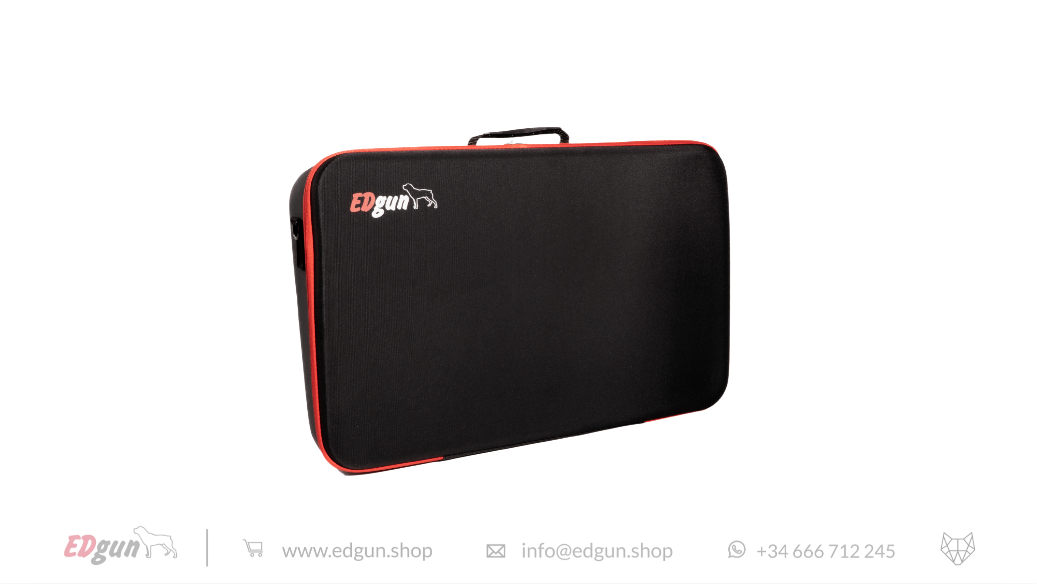 EDgun · Case