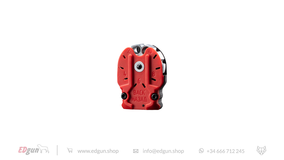 Magazines for Fenix Air Rifle