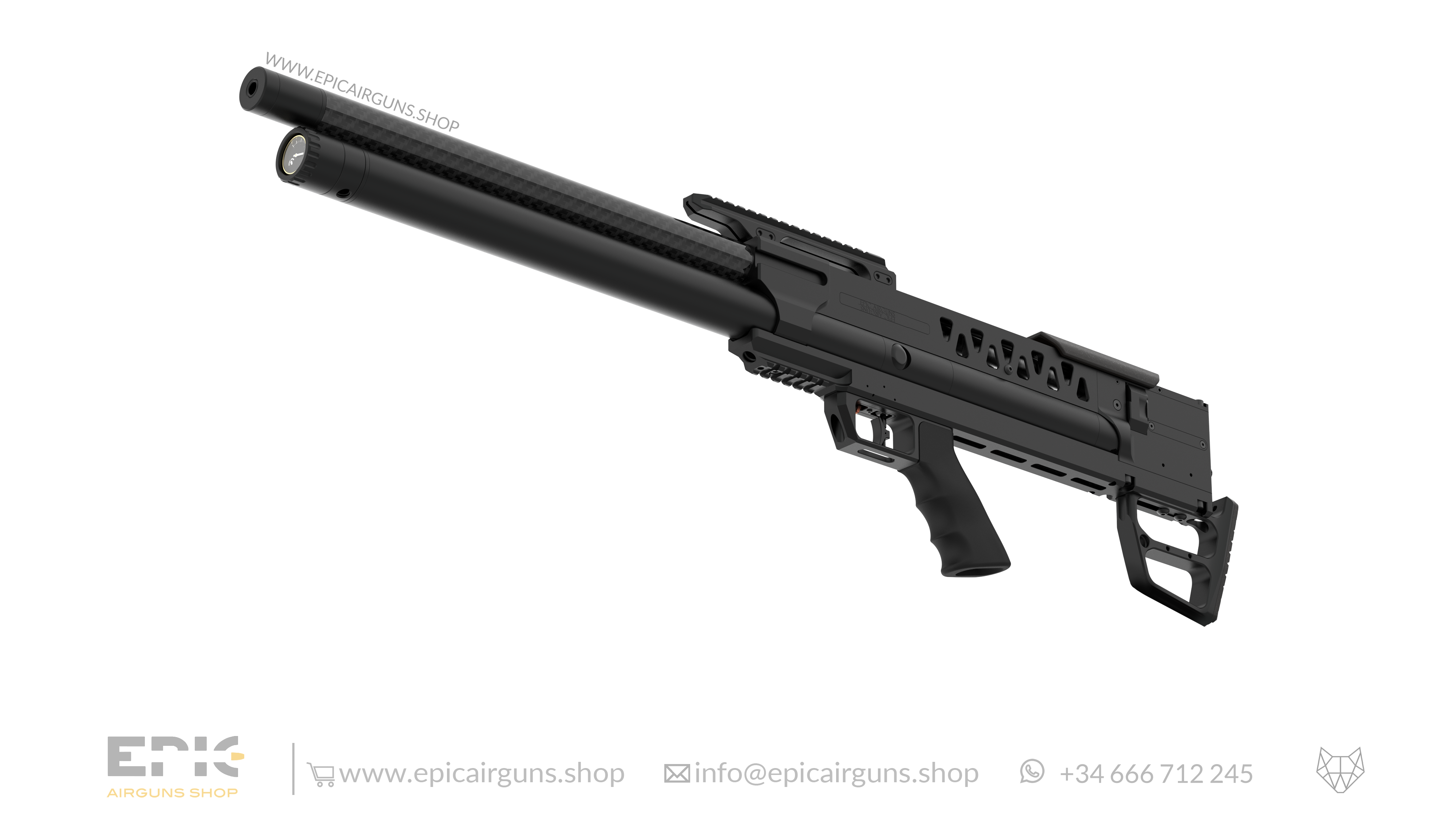 Epic · Epic ONE · 700mm · CZUB Barrel
