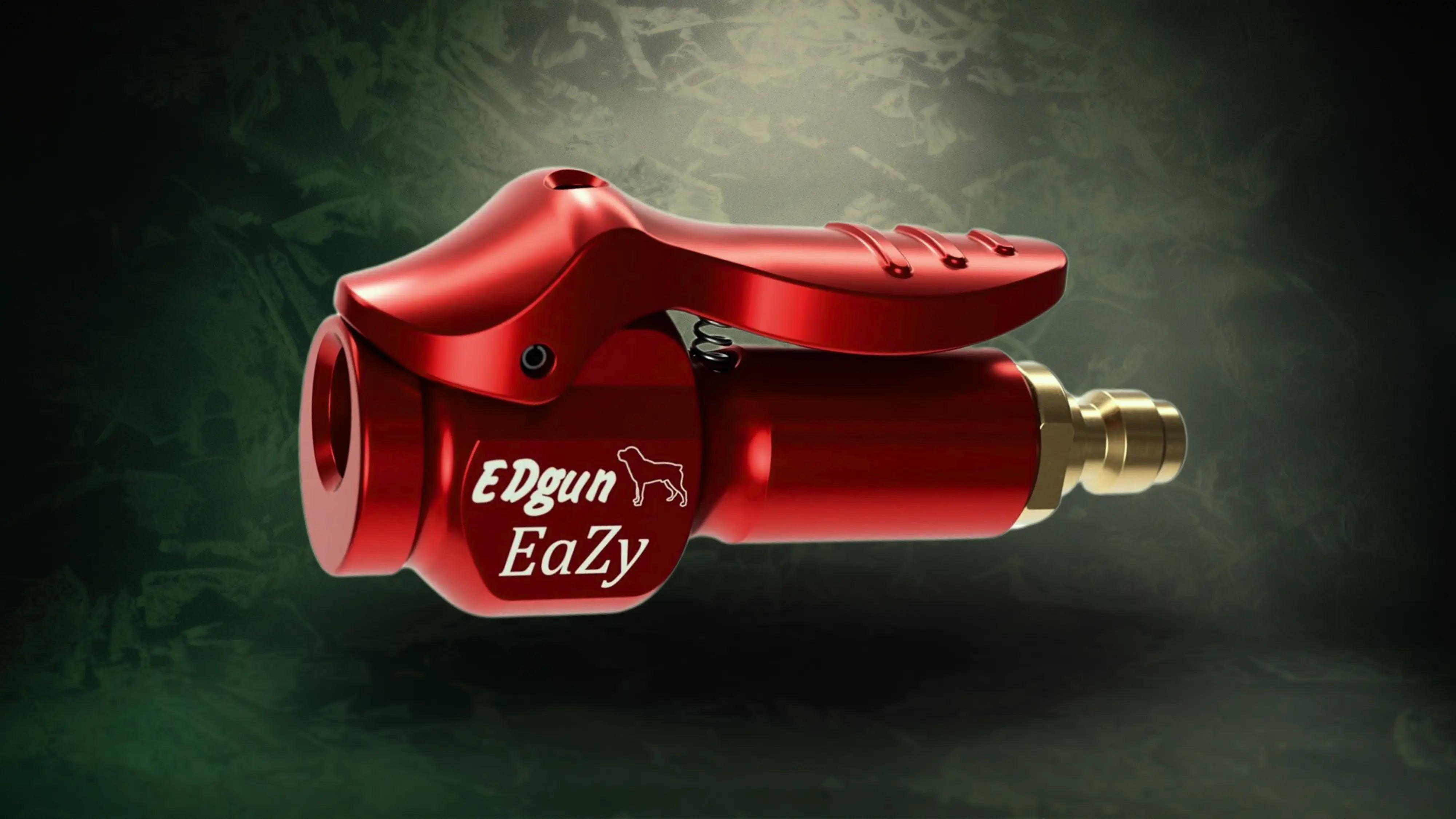 EDgun EaZy Fill for all PCPs – Revolutionary Filling Station