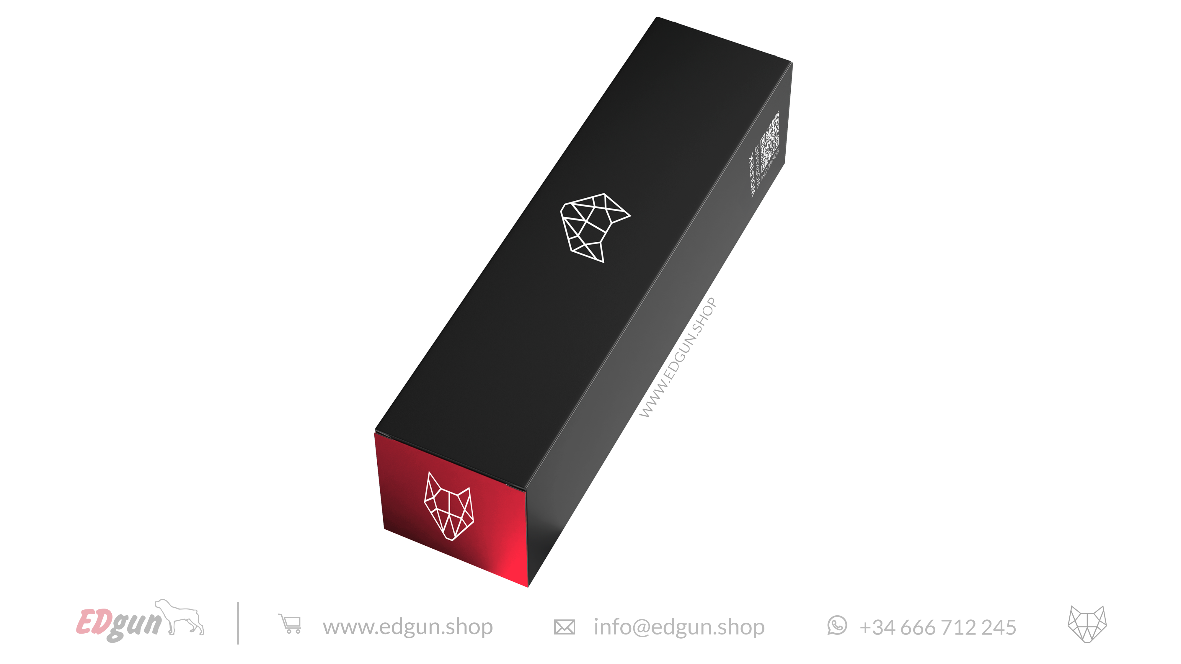 EDgun · Leshiy 2 Working Mat