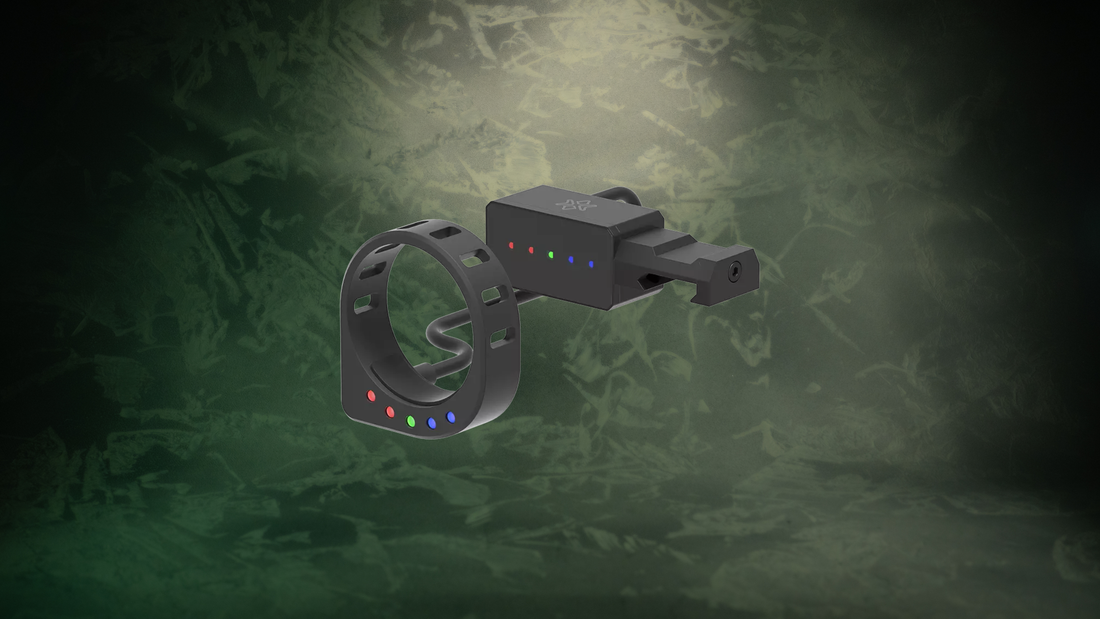 Vector Optics Electronic Scope Level with Dual-Indicator ACD System