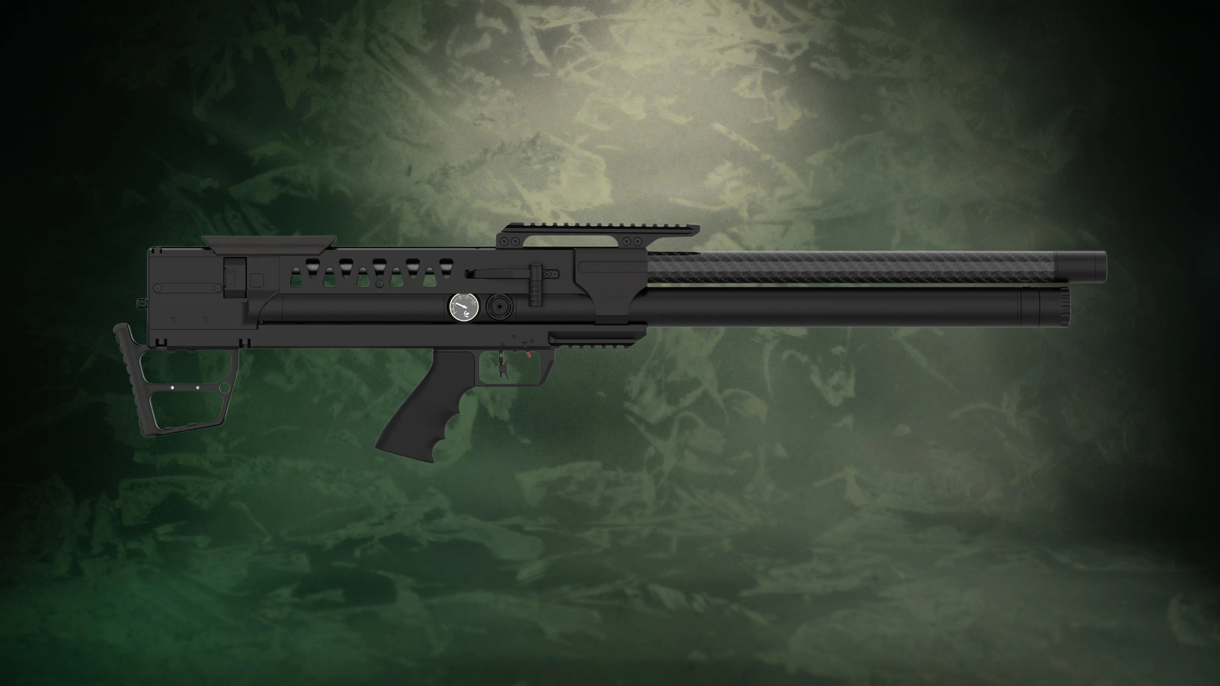 Epic ONE Air Rifle 700mm - CZUB Barrel