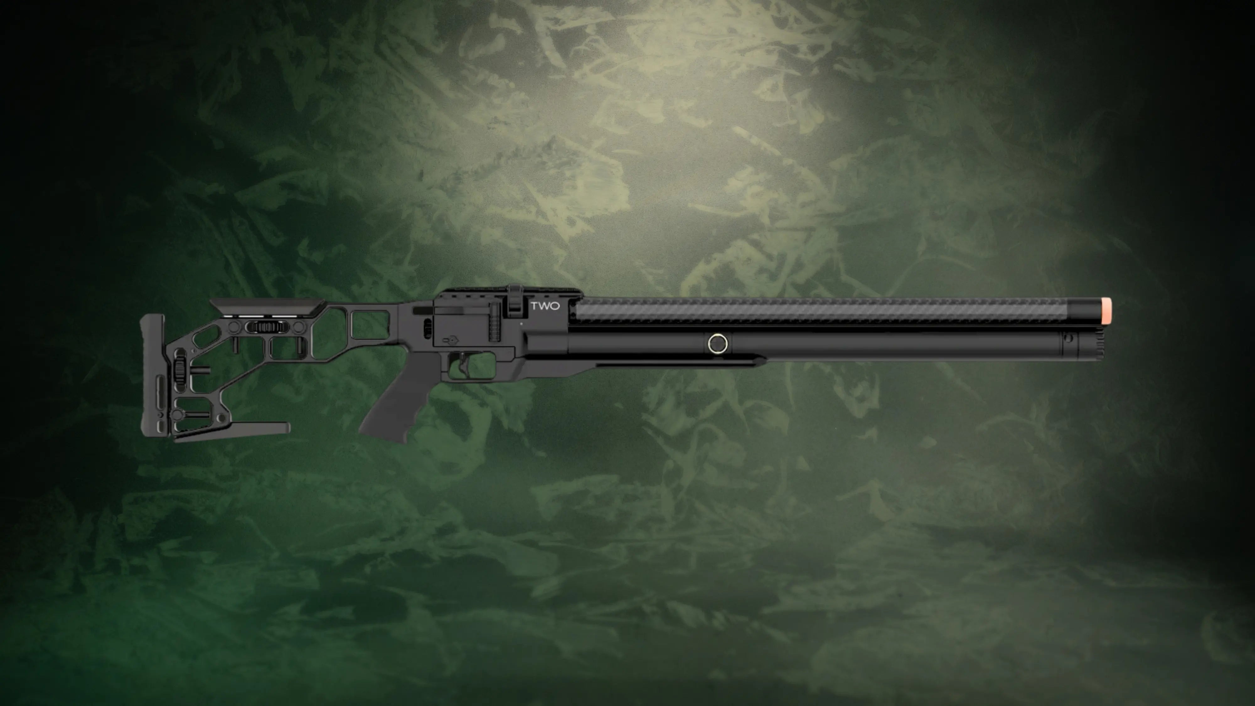 Epic TWO Air Rifle 550mm - CZUB non-choked Barrel