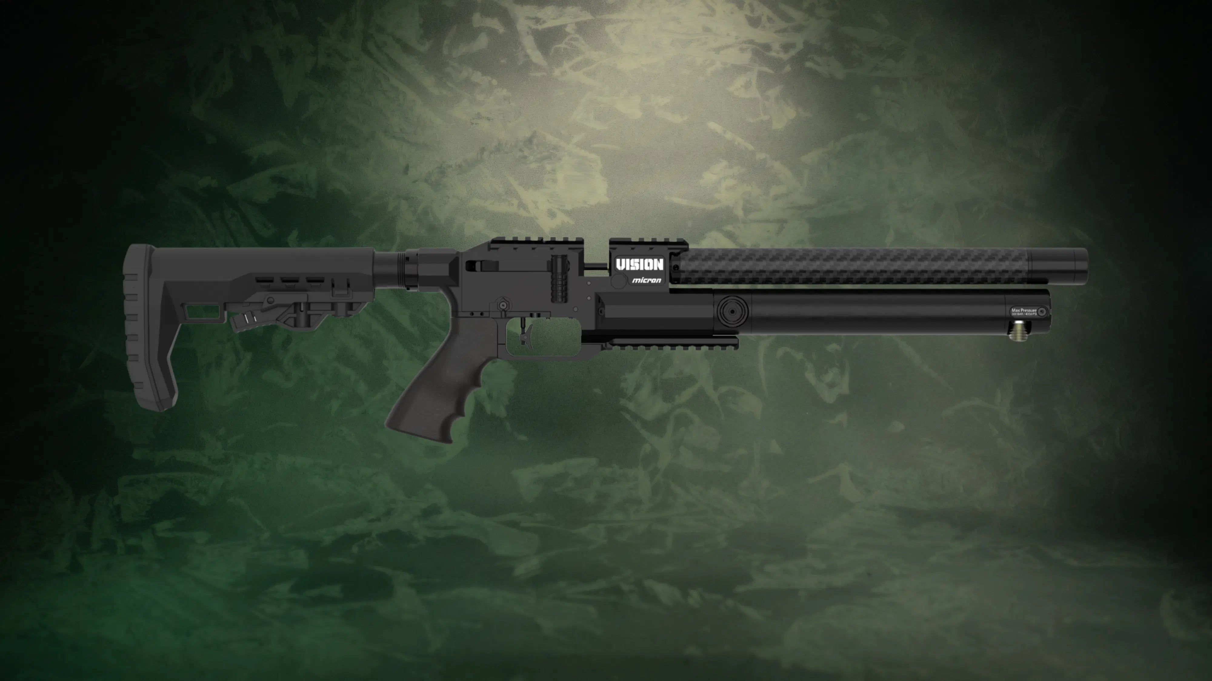 Epic Vision Micron Classic Air Rifle - Pre-Order