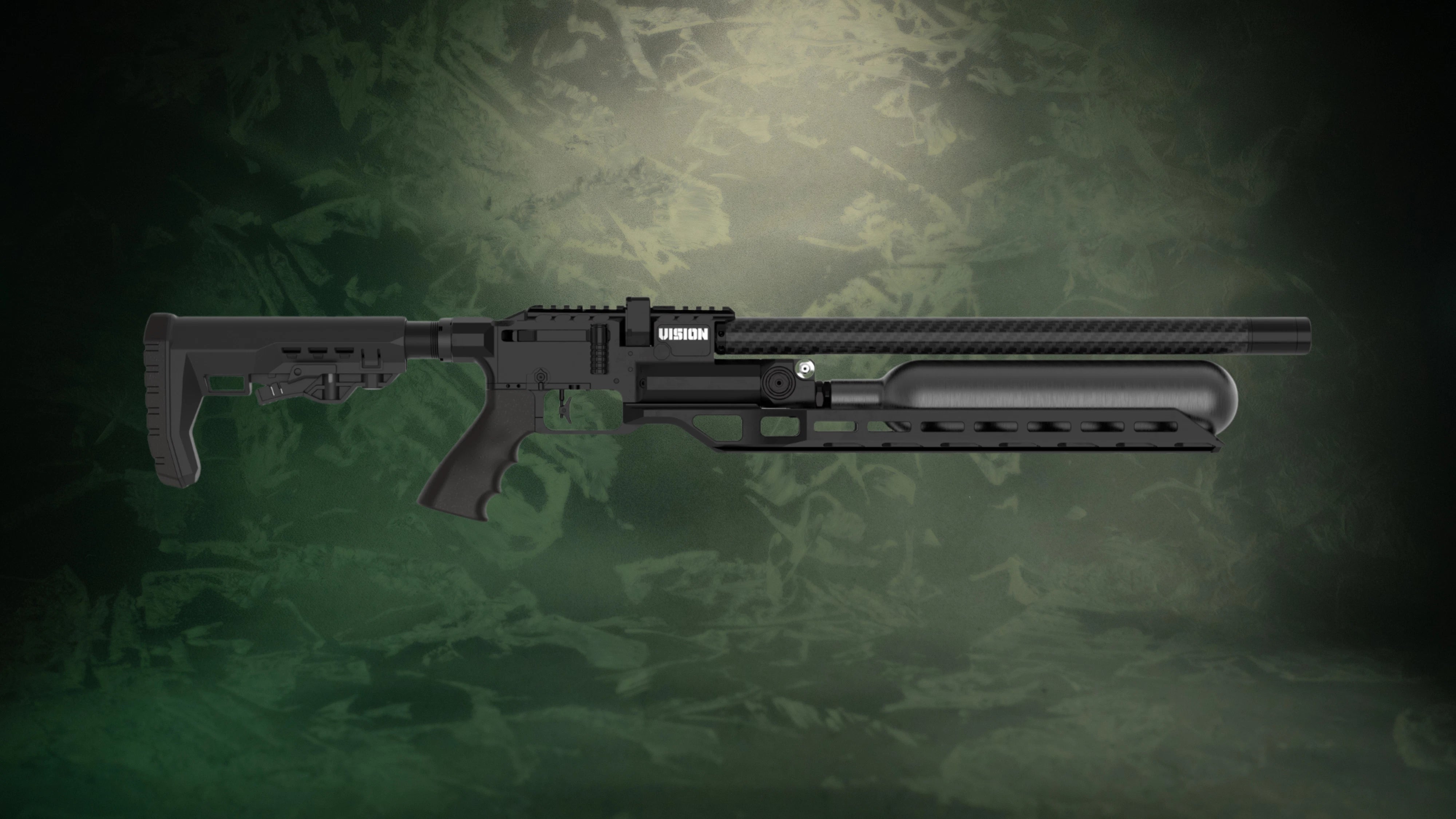 Epic Vision Micron CFB PRS Air Rifle - Pre-Order