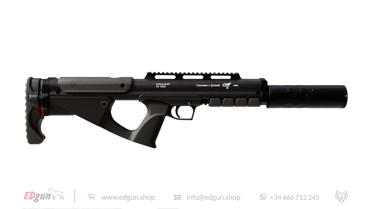 EDgun Fenix Bullpup Air Rifle
