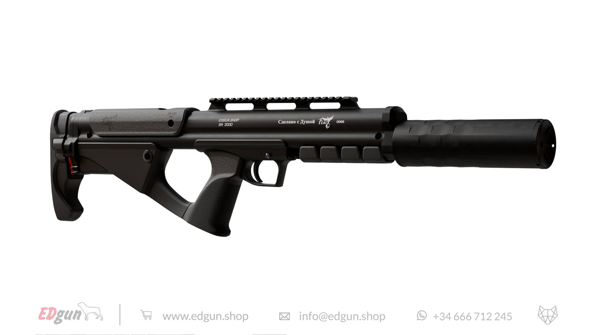EDgun Fenix Bullpup Air Rifle