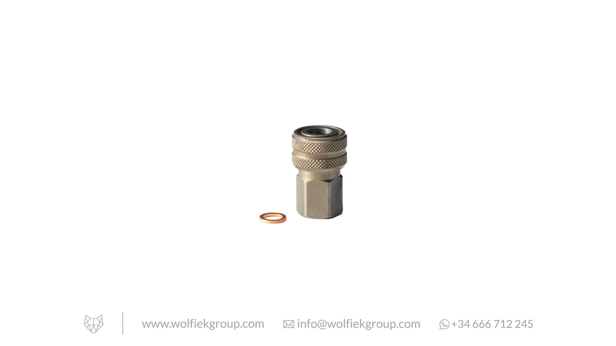 Foster 2.0 Quick Connect Fitting